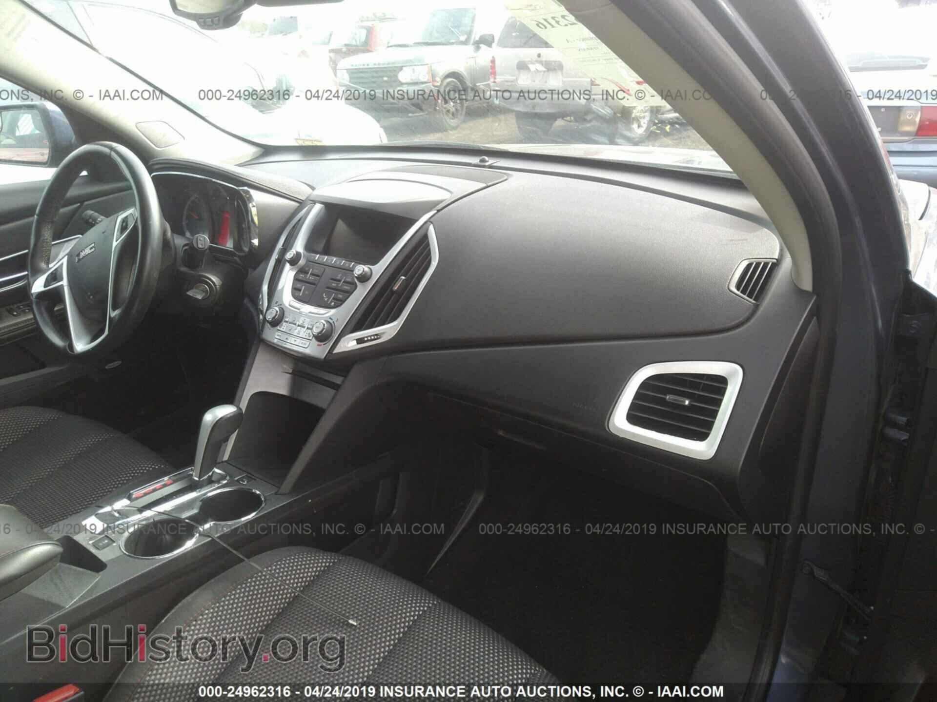 2013 GMC TERRAIN - VIN: 2GKALSEK4D6291833 - Photo 5