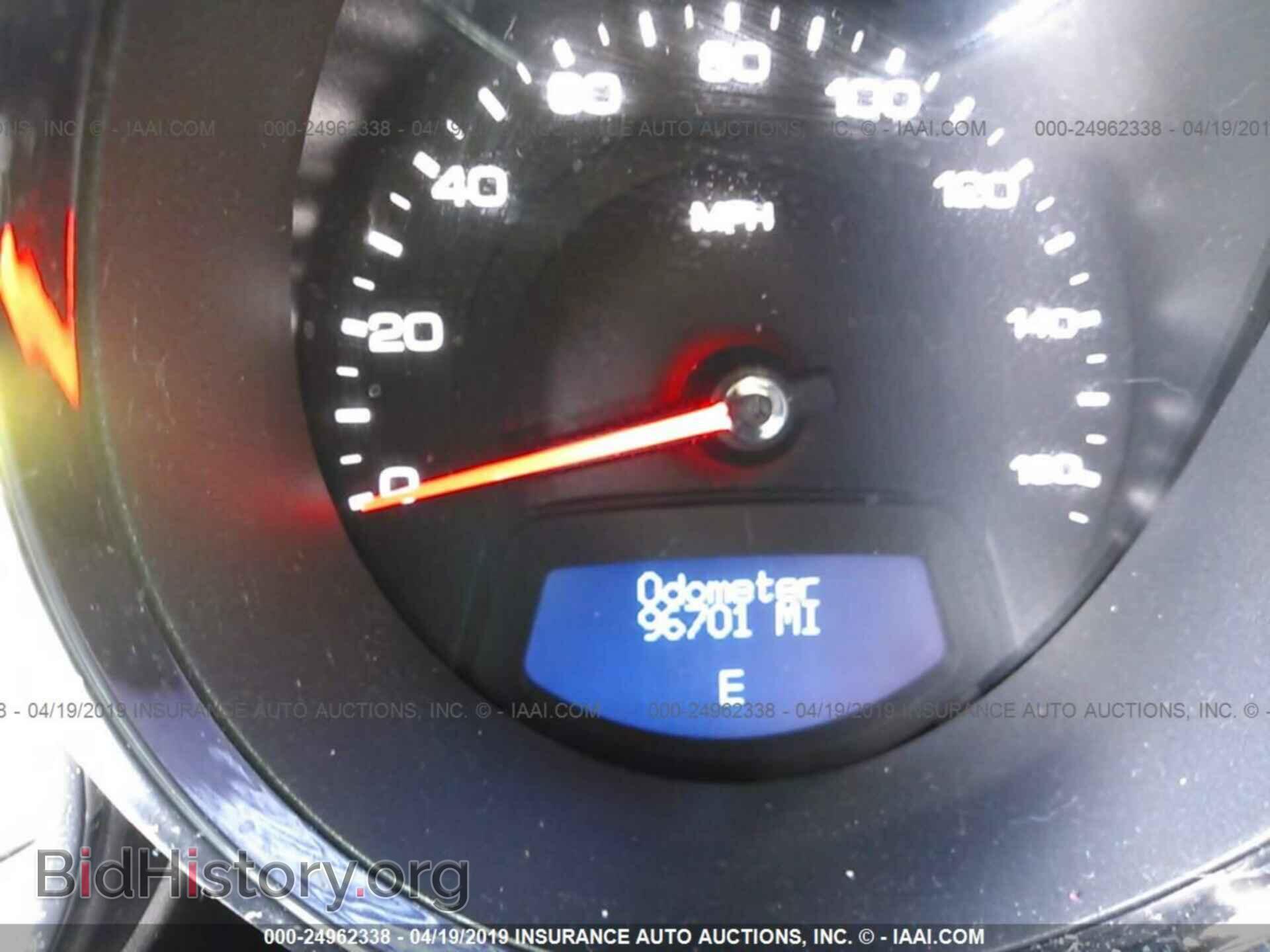 2012 CADILLAC CTS - VIN: 1G6DP5E36C0124794 - Фото 7