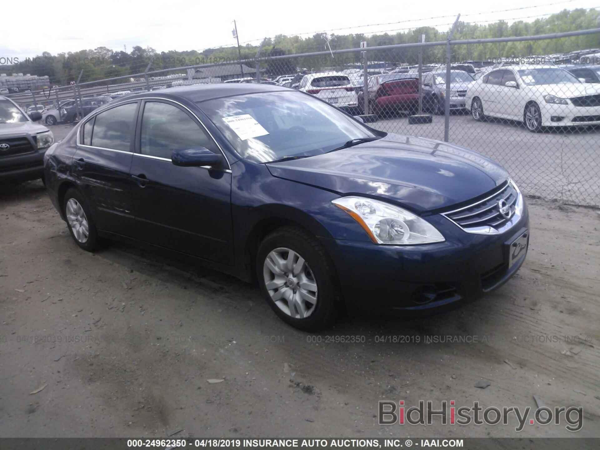 Фотография 1N4AL2AP4BC114402 - NISSAN ALTIMA 2011