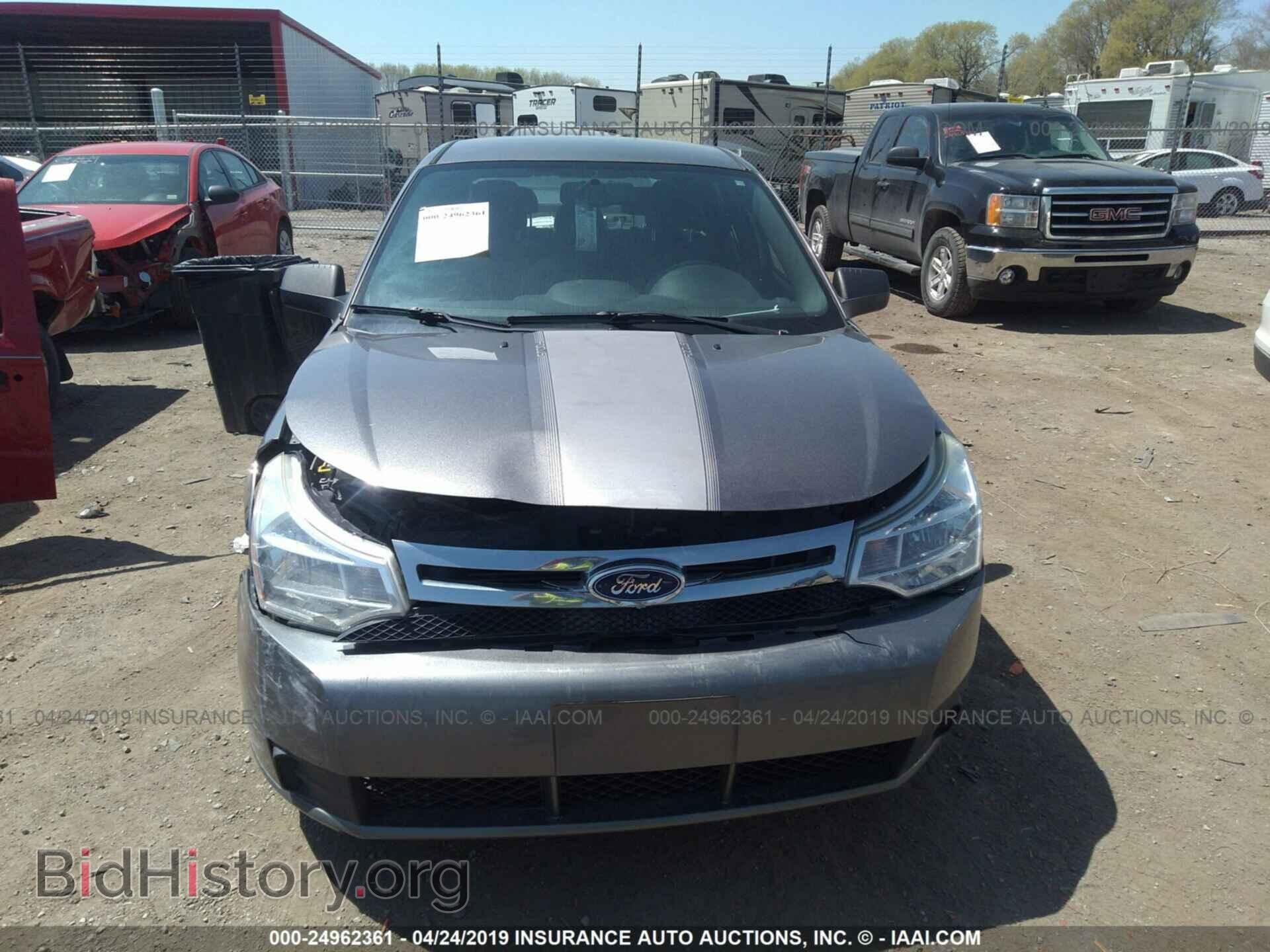 2011 FORD FOCUS - VIN: 1FAHP3FN0BW174238 - Фото 6