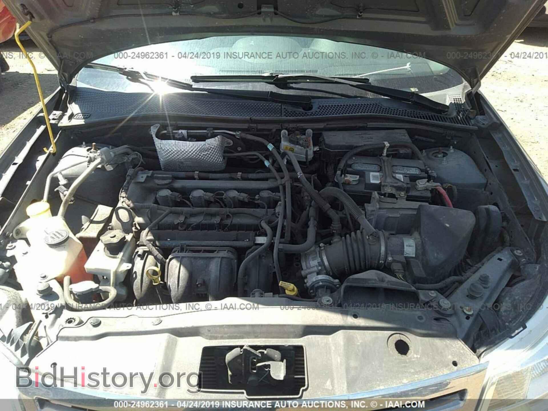 2011 FORD FOCUS - VIN: 1FAHP3FN0BW174238 - Фото 10