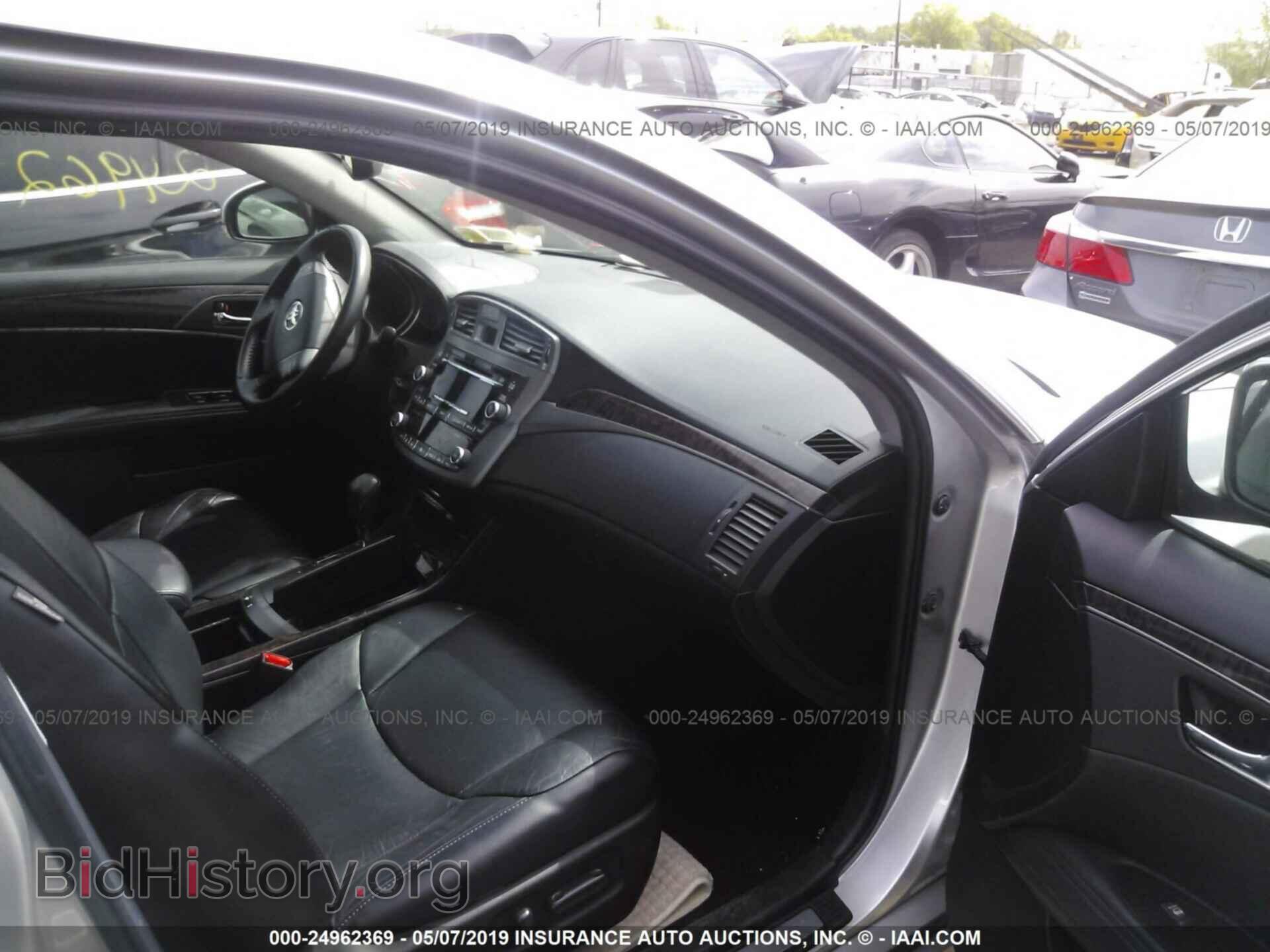 2012 TOYOTA AVALON - VIN: 4T1BK3DB5CU447433 - Фото 5