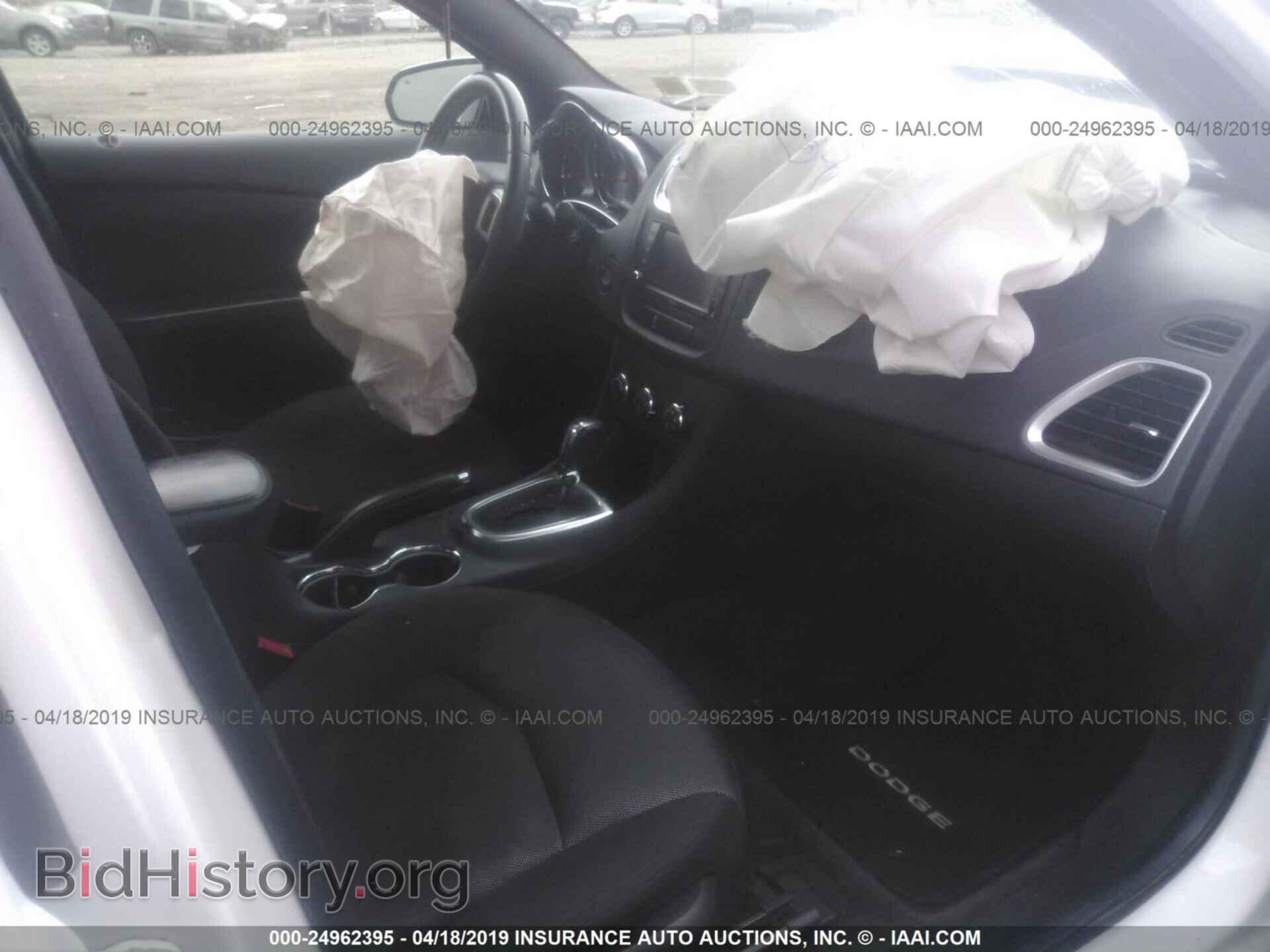 2012 DODGE AVENGER - VIN: 1C3CDZCB7CN280272 - Photo 5