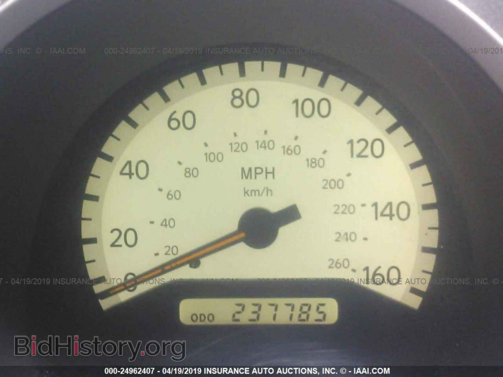 2001 LEXUS GS - VIN: JT8BL69SX10003401 - Photo 7