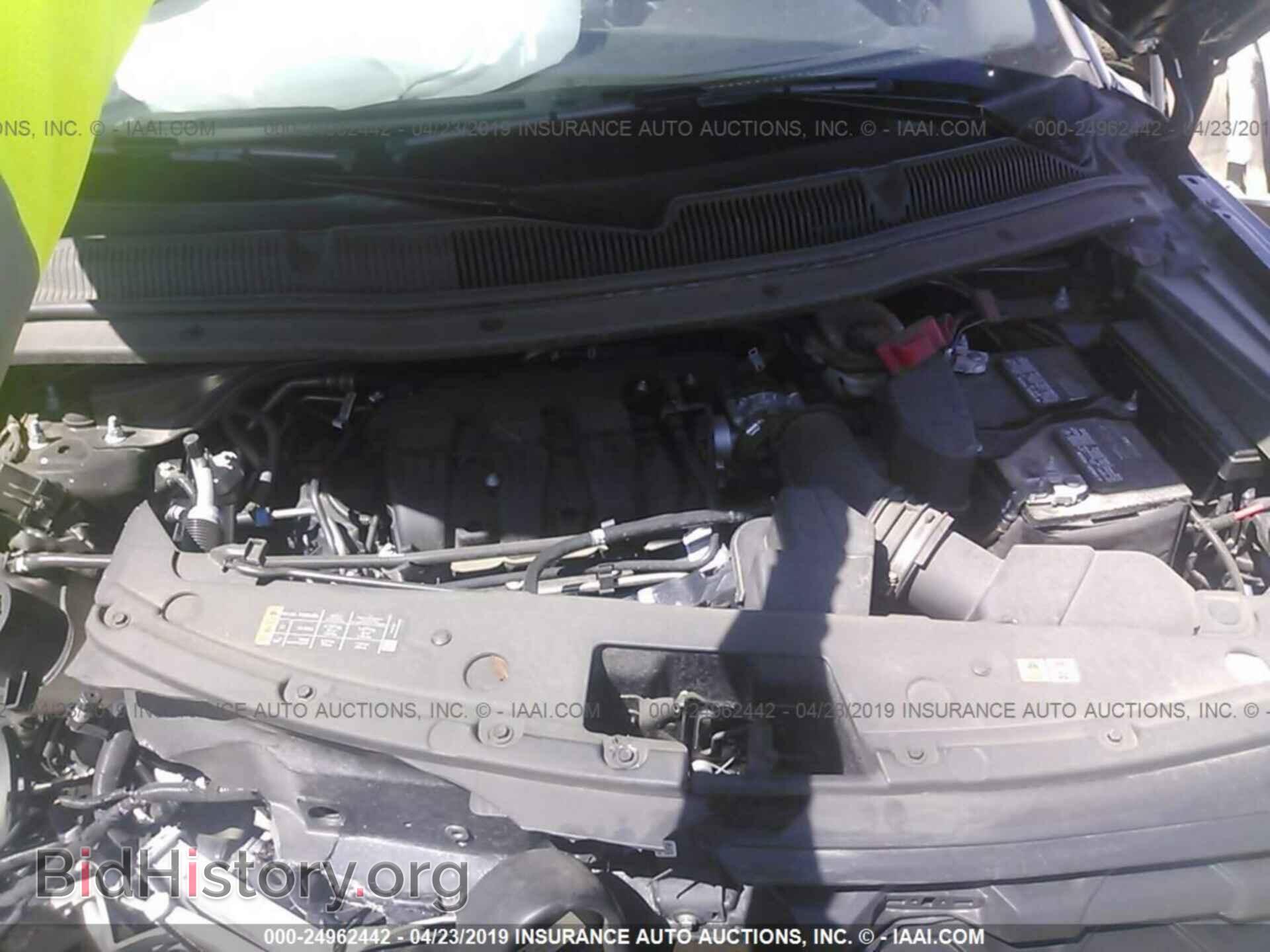 2017 FORD EXPLORER - VIN: 1FM5K8AR4HGC57253 - Фото 10