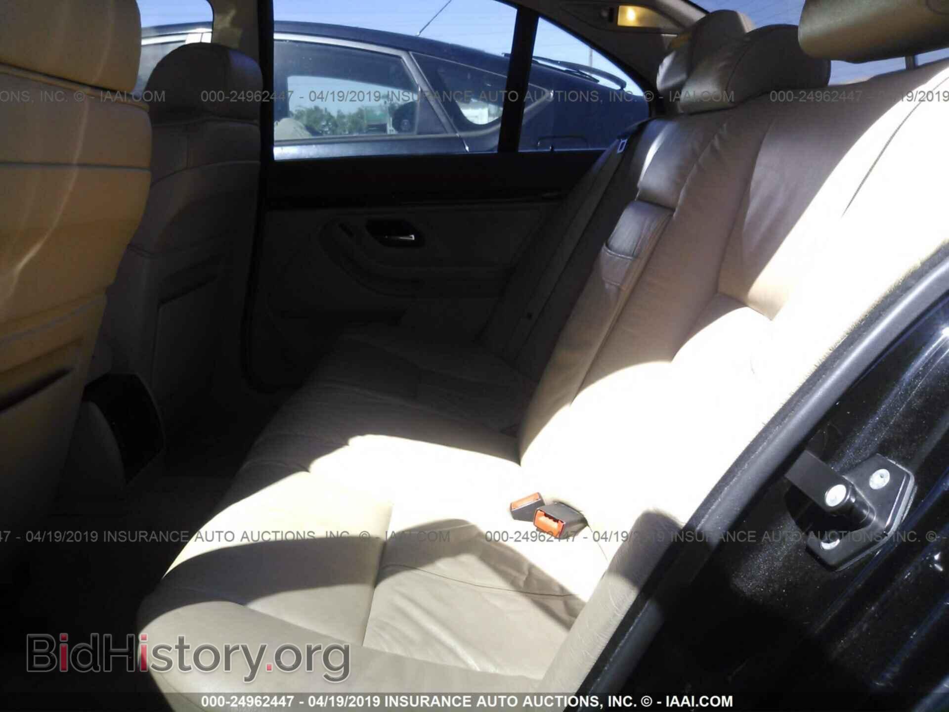 1997 BMW 528 - VIN: WBADD632XVBW14746 - Фото 8