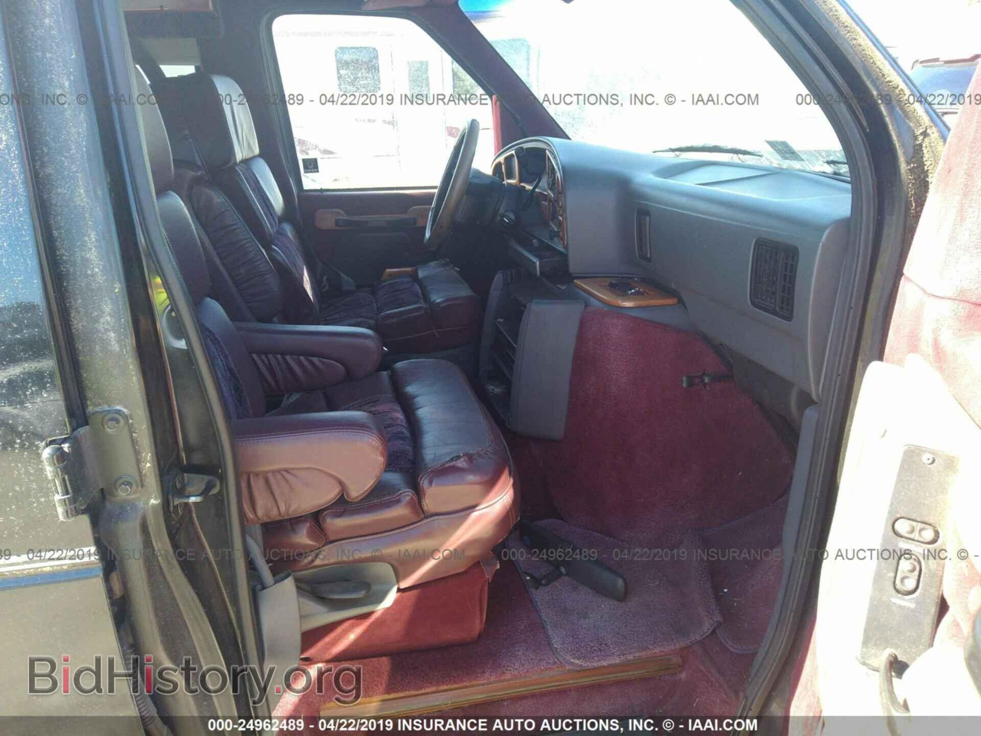 1993 FORD ECONOLINE - VIN: 1FDEE14H3PHA68314 - Photo 5