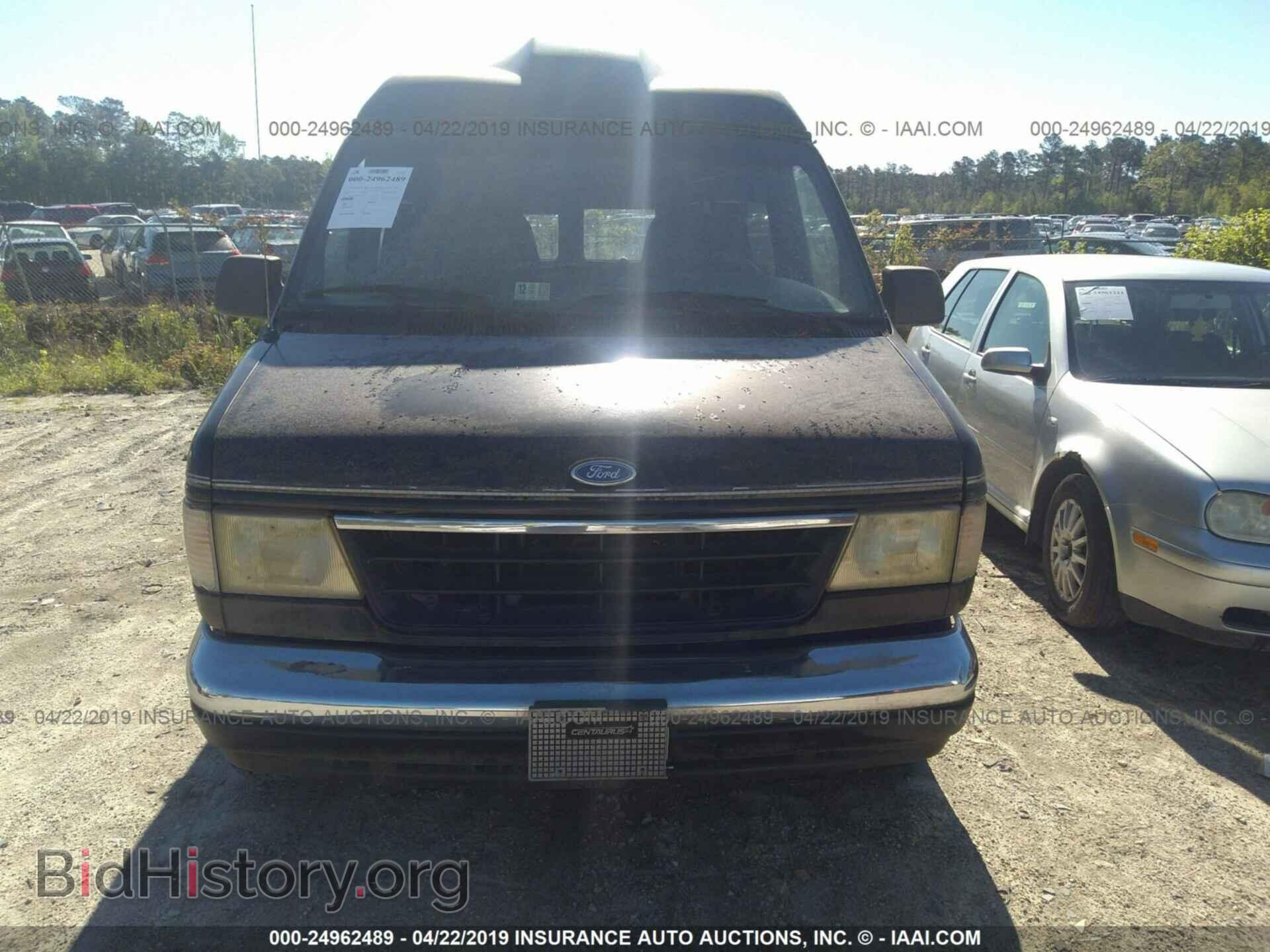 1993 FORD ECONOLINE - VIN: 1FDEE14H3PHA68314 - Photo 6