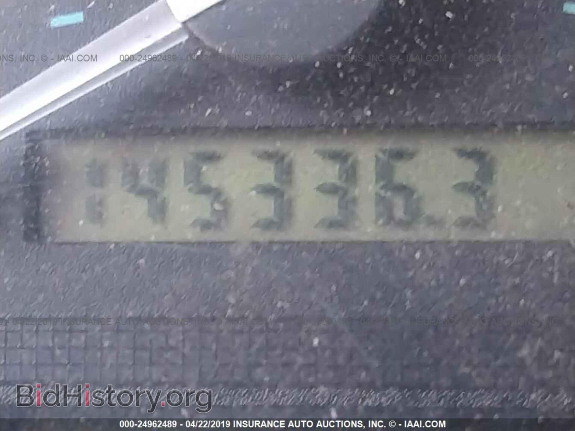 1993 FORD ECONOLINE - VIN: 1FDEE14H3PHA68314 - Photo 7
