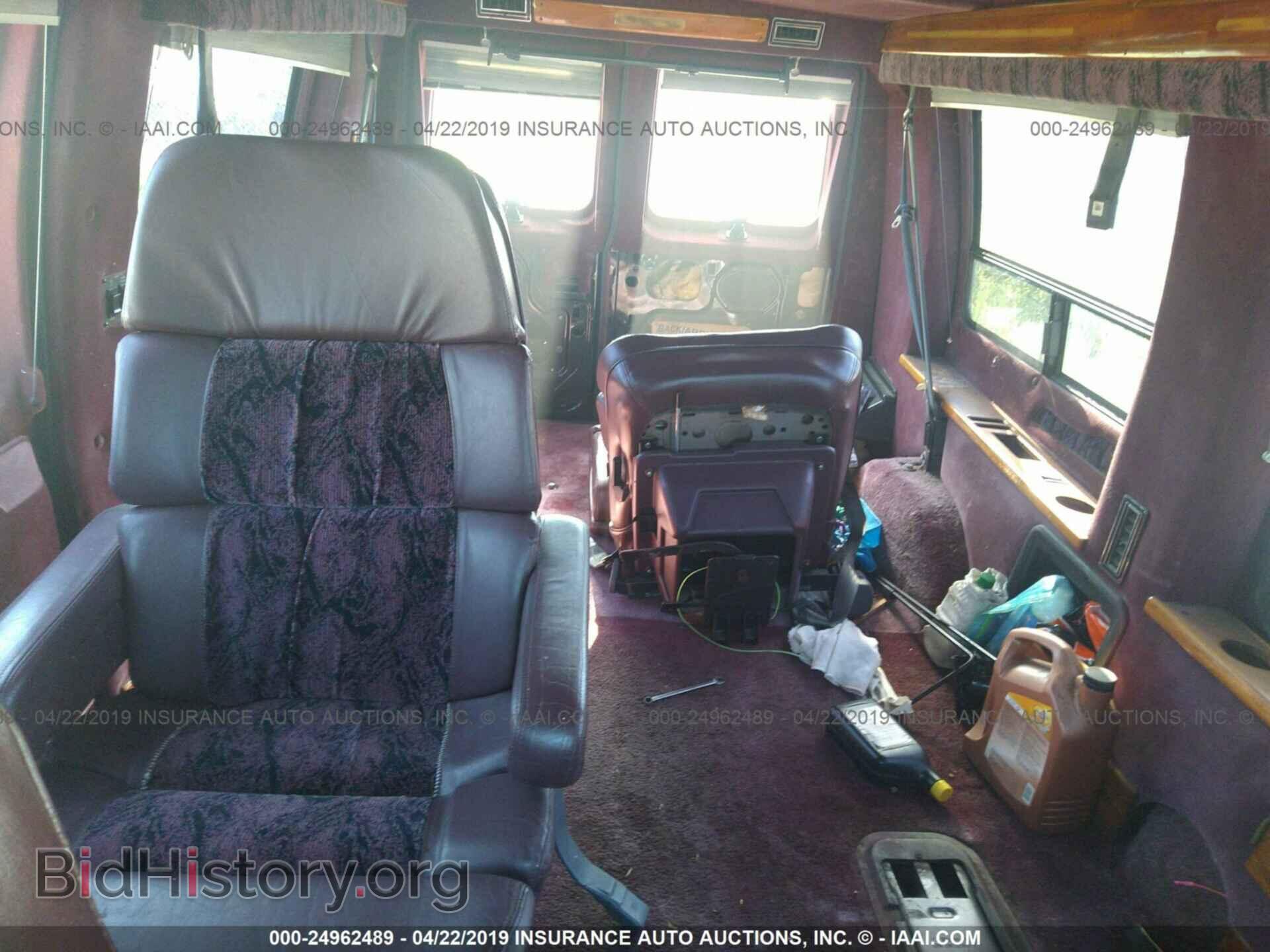 1993 FORD ECONOLINE - VIN: 1FDEE14H3PHA68314 - Photo 8