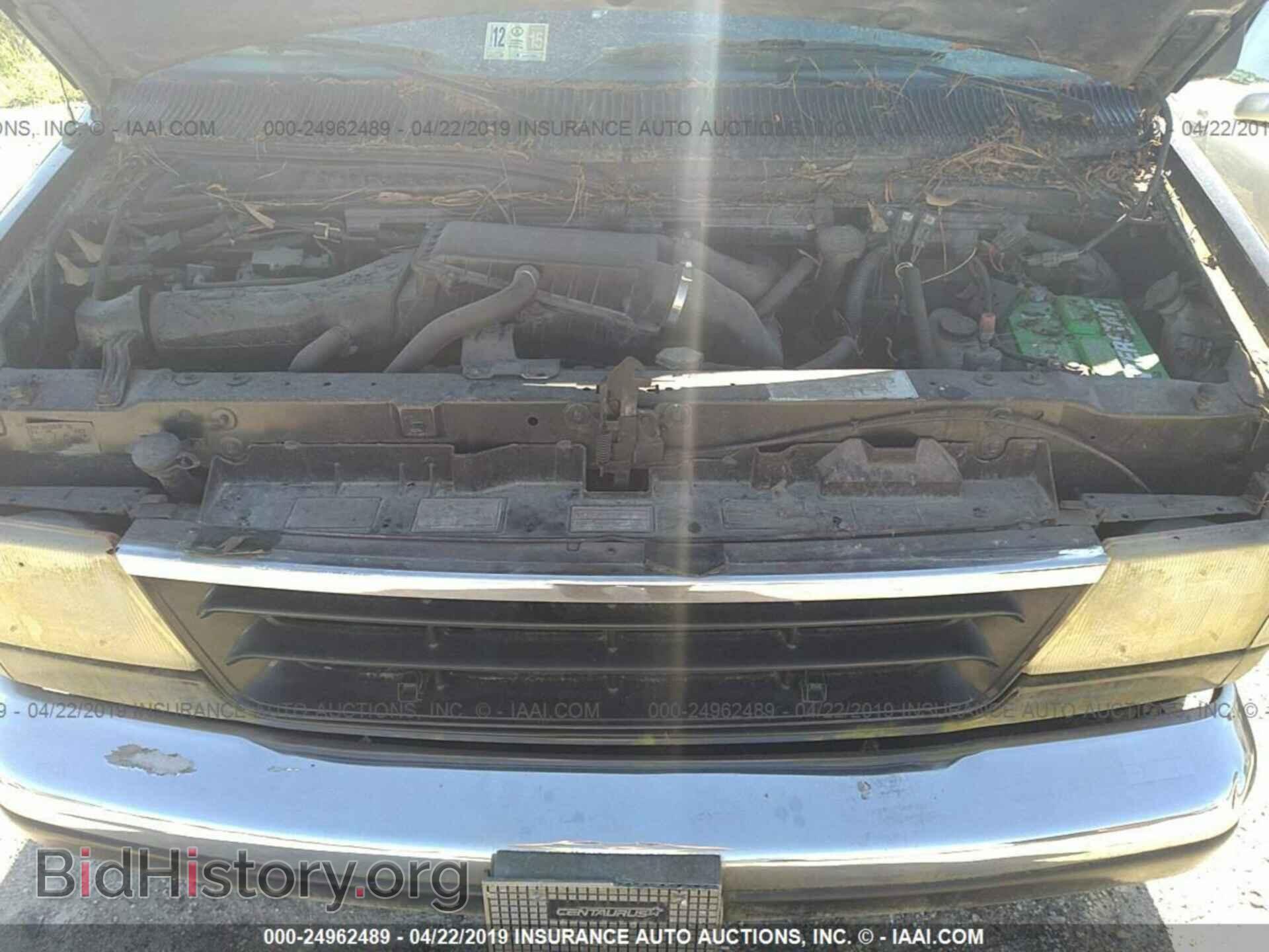 1993 FORD ECONOLINE - VIN: 1FDEE14H3PHA68314 - Photo 10