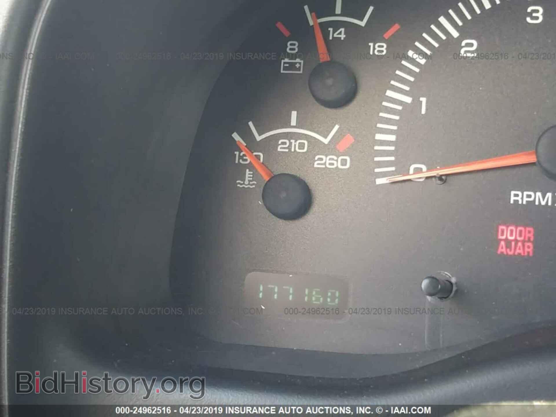 2000 DODGE DAKOTA - VIN: 1B7GL2AN2YS671925 - Фото 7