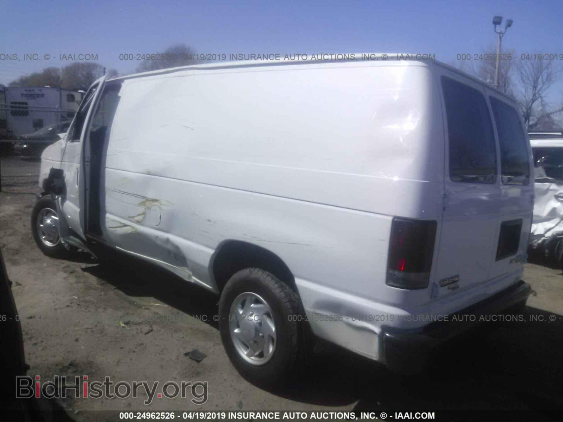 2012 FORD ECONOLINE - VIN: 1FTNE1EW1CDA87916 - Фото 3