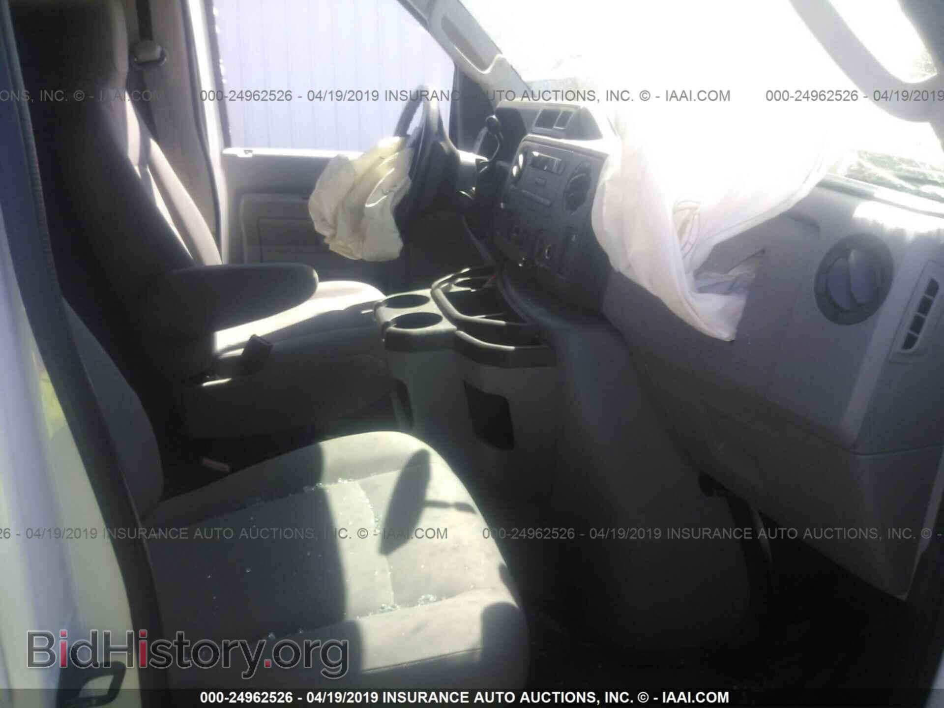 2012 FORD ECONOLINE - VIN: 1FTNE1EW1CDA87916 - Фото 5