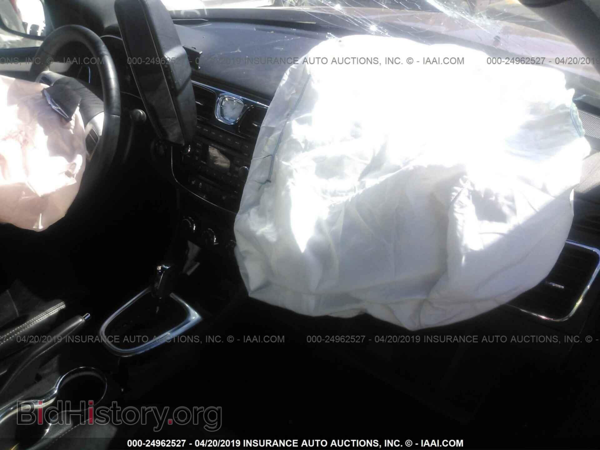 2013 CHRYSLER 200 - VIN: 1C3CCBCG4DN507019 - Photo 5
