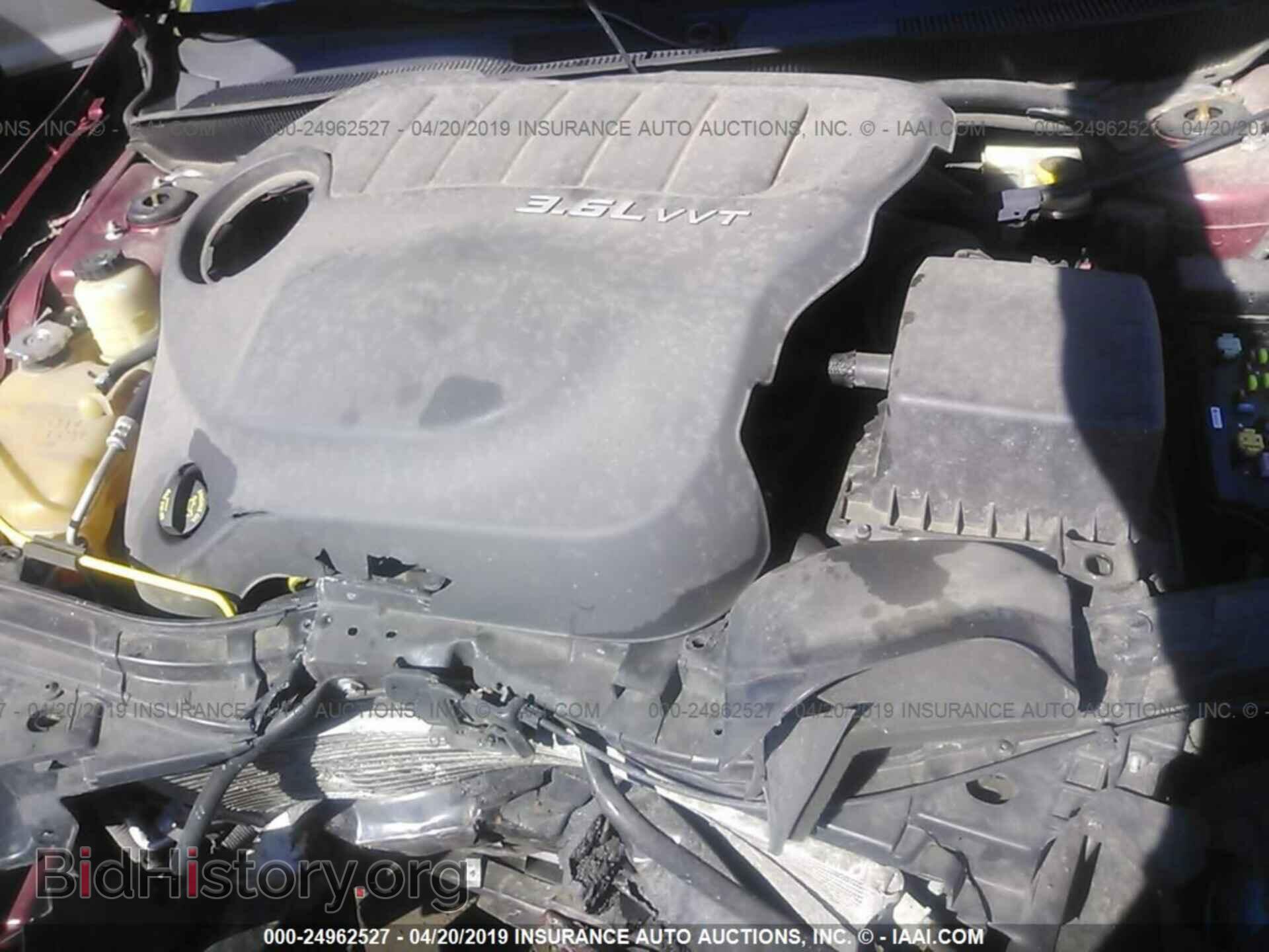 2013 CHRYSLER 200 - VIN: 1C3CCBCG4DN507019 - Photo 10