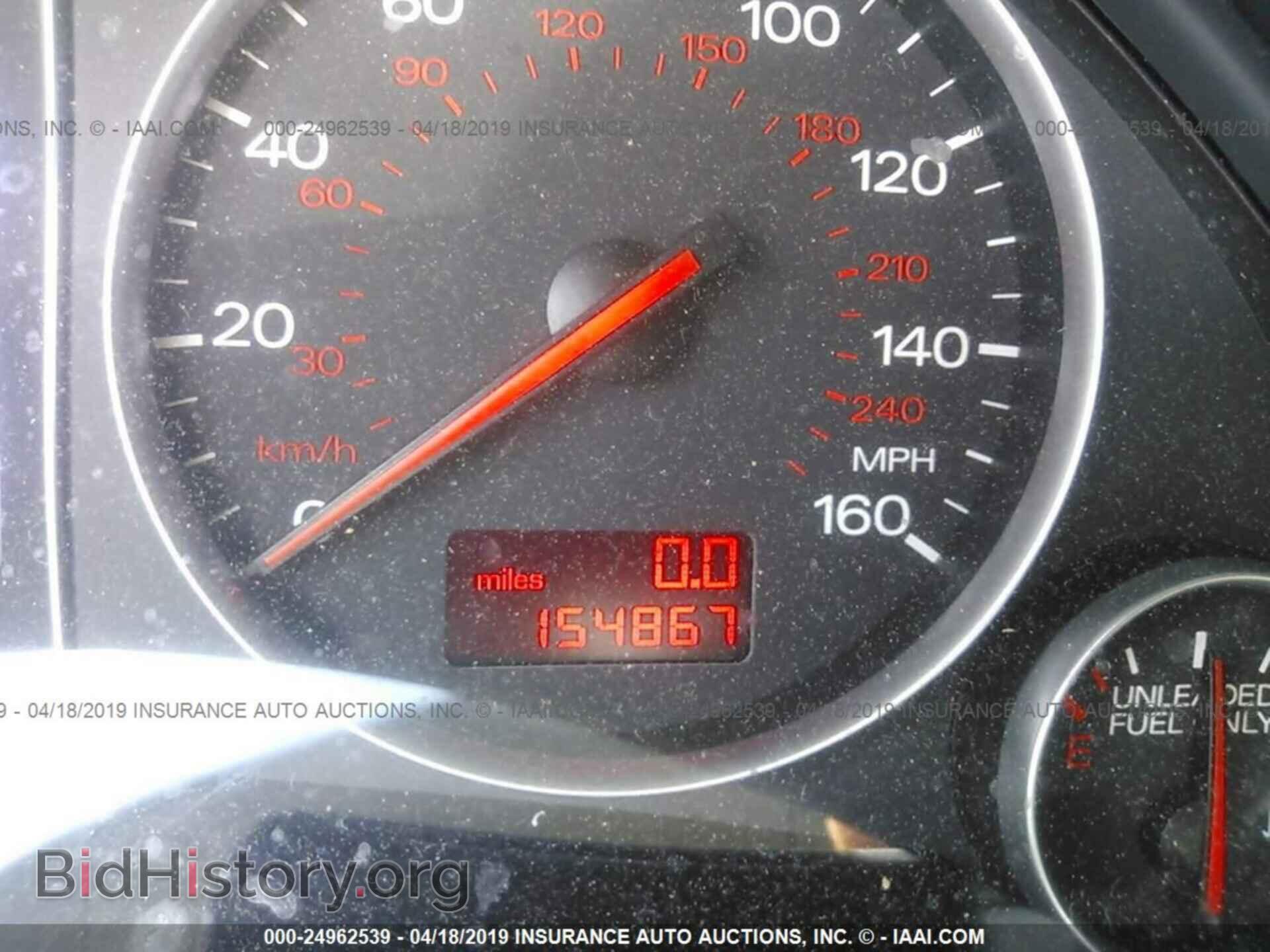 2005 AUDI A4 - VIN: WAULT68E95A054306 - Фото 7
