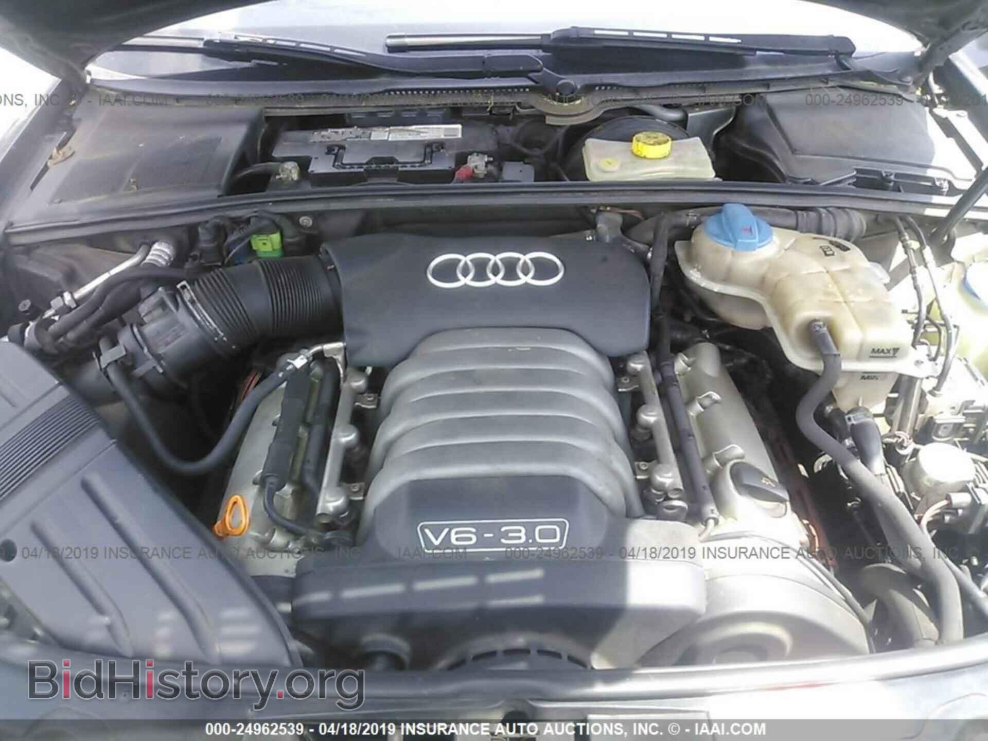 2005 AUDI A4 - VIN: WAULT68E95A054306 - Фото 10