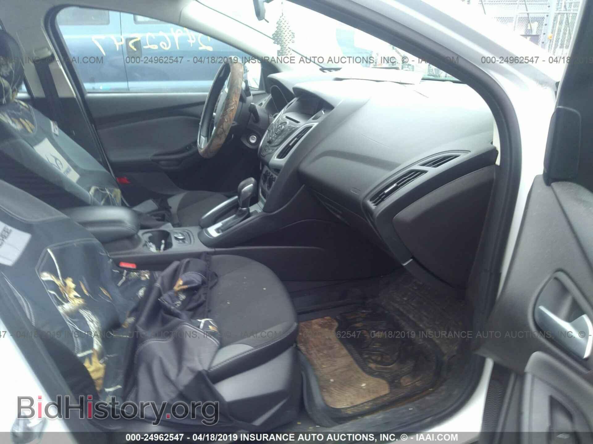 2013 FORD FOCUS - VIN: 1FADP3F25DL351276 - Photo 5