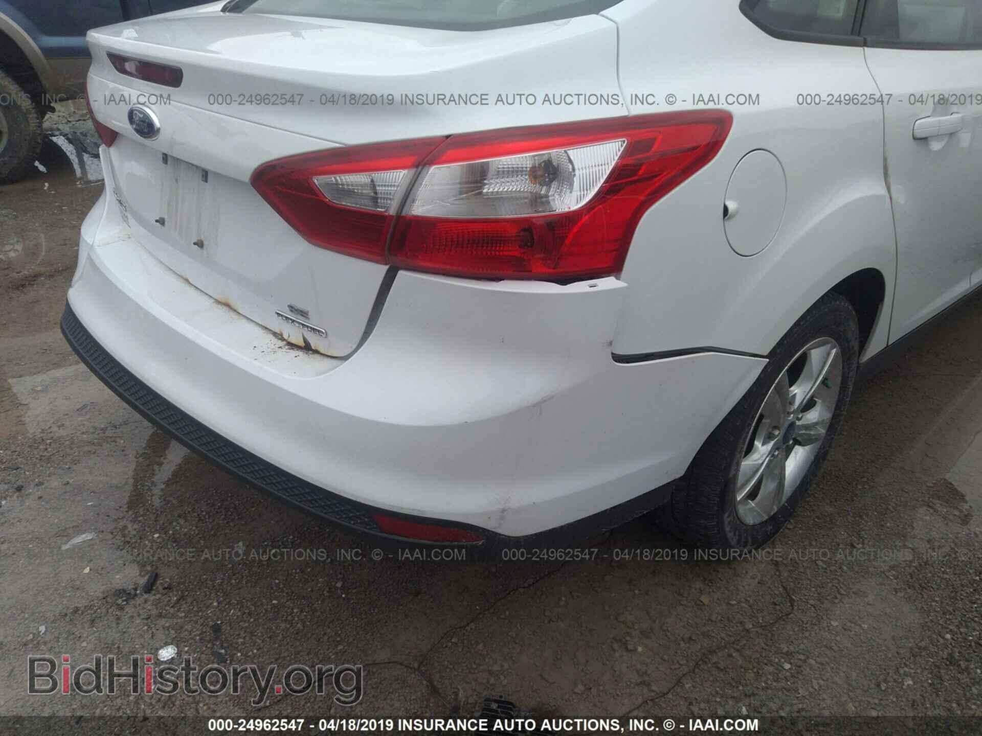2013 FORD FOCUS - VIN: 1FADP3F25DL351276 - Photo 6