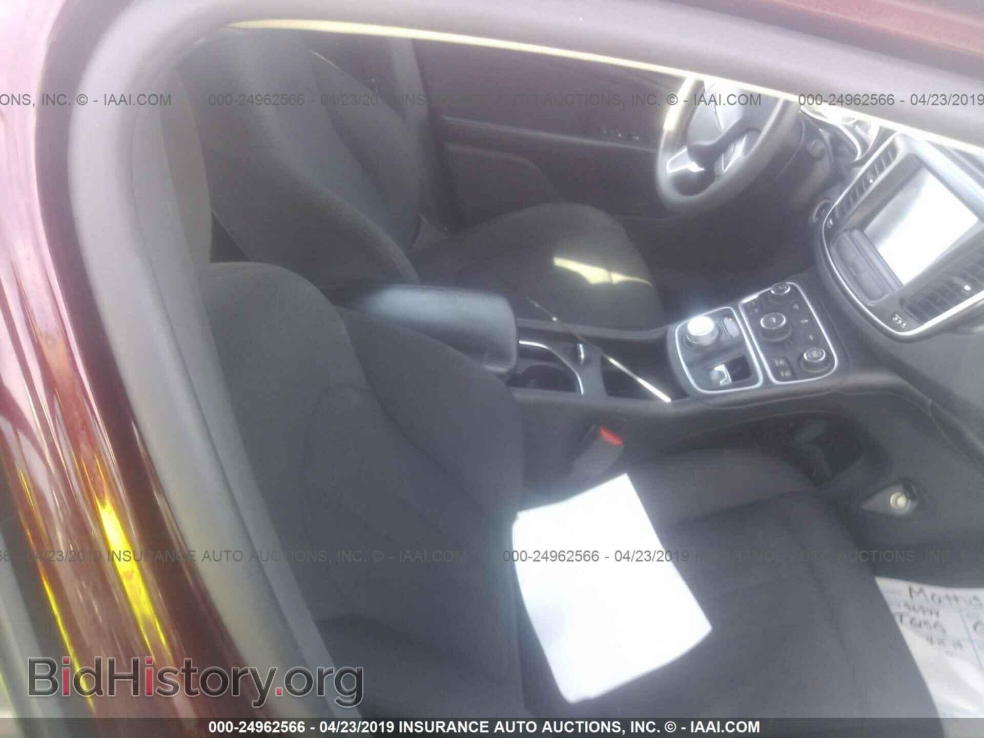 2016 CHRYSLER 200 - VIN: 1C3CCCAB3GN170277 - Photo 5