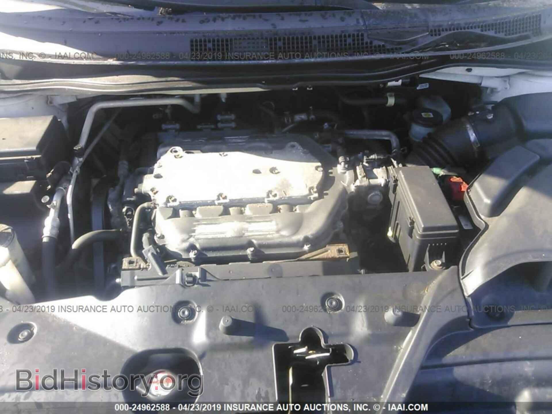 2013 HONDA ODYSSEY - VIN: 5FNRL5H28DB074663 - Фото 10
