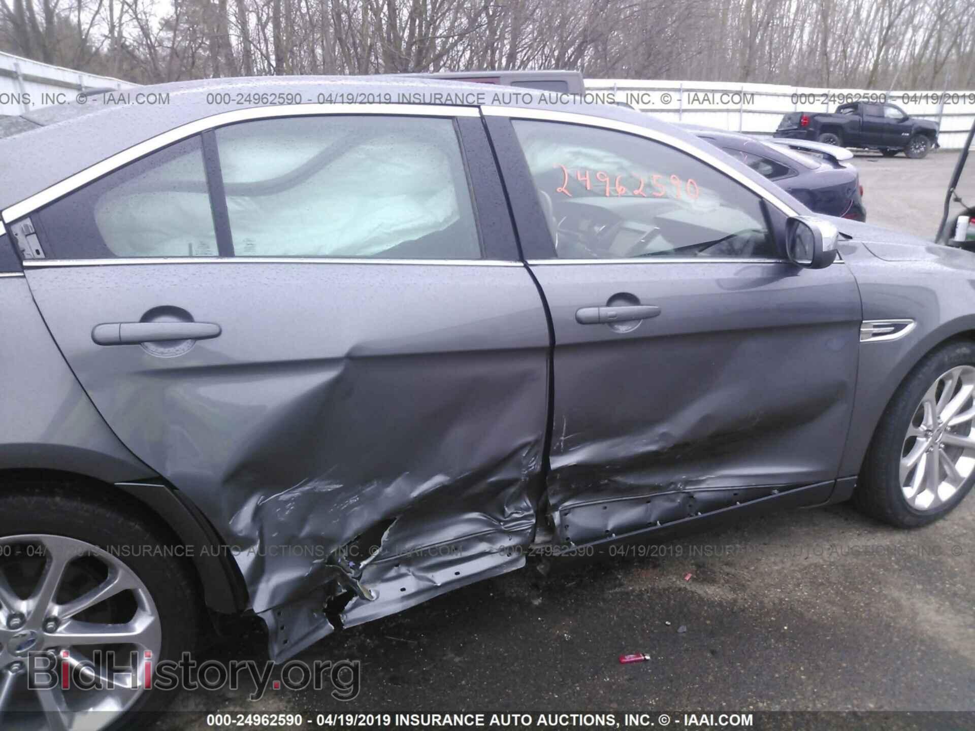 2014 FORD TAURUS - VIN: 1FAHP2F88EG105218 - Фото 6