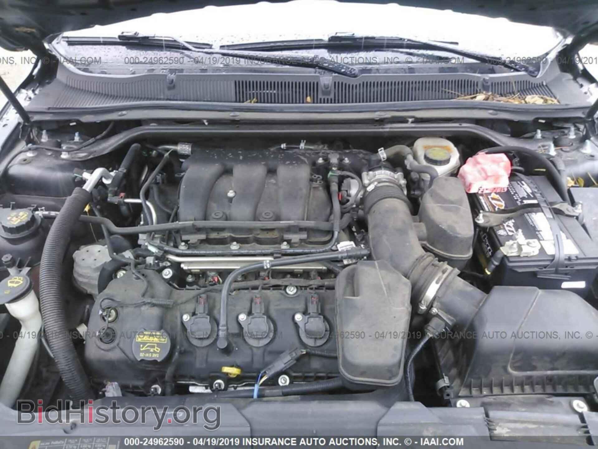 2014 FORD TAURUS - VIN: 1FAHP2F88EG105218 - Фото 10