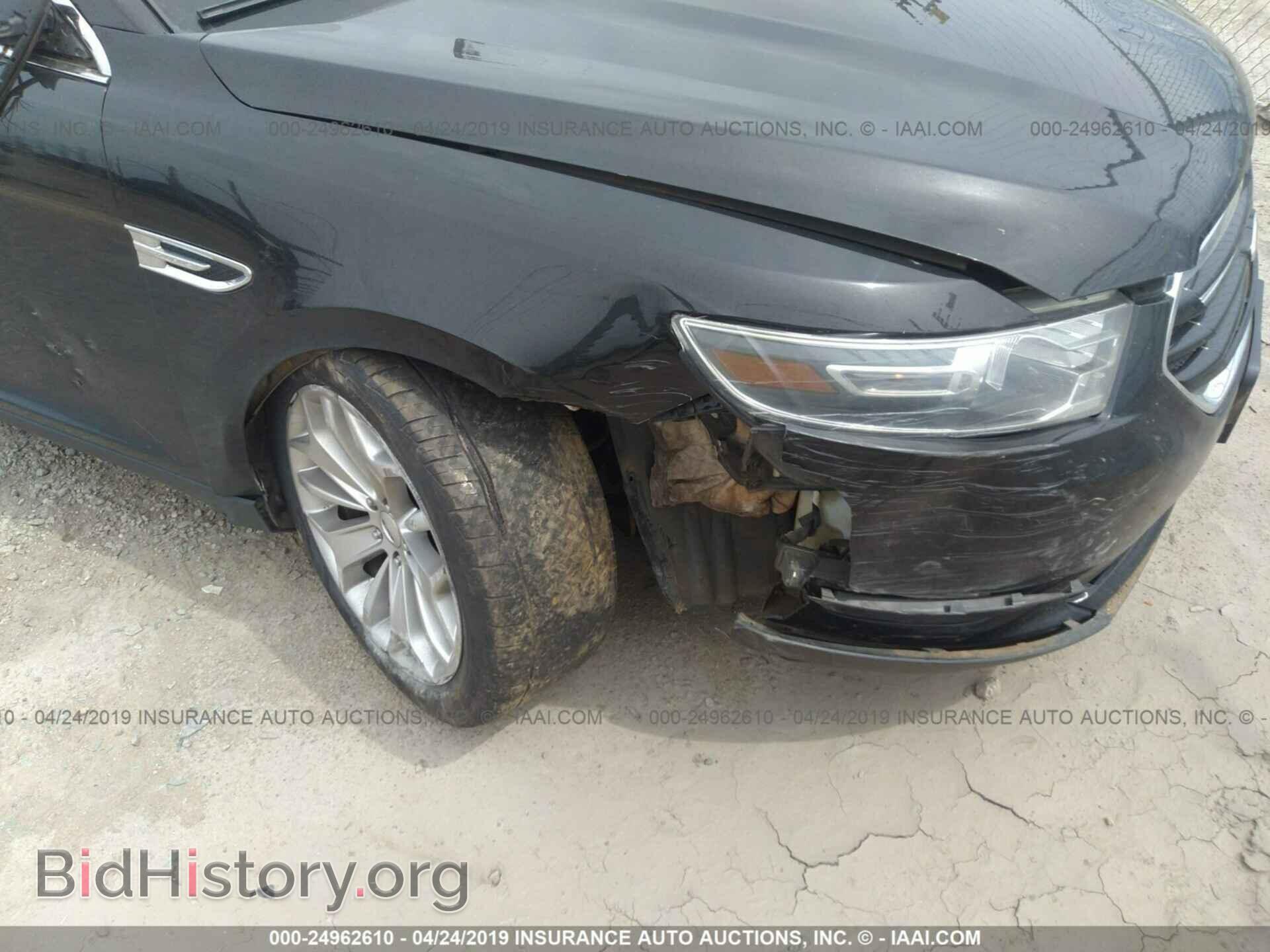 2014 FORD TAURUS - VIN: 1FAHP2F83EG179307 - Фото 6