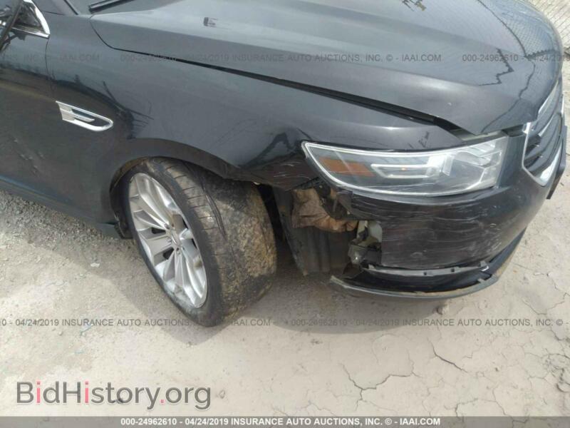 2014 Ford TAURUS (VIN 1FAHP2F83EG179307) — фото 6 из 10