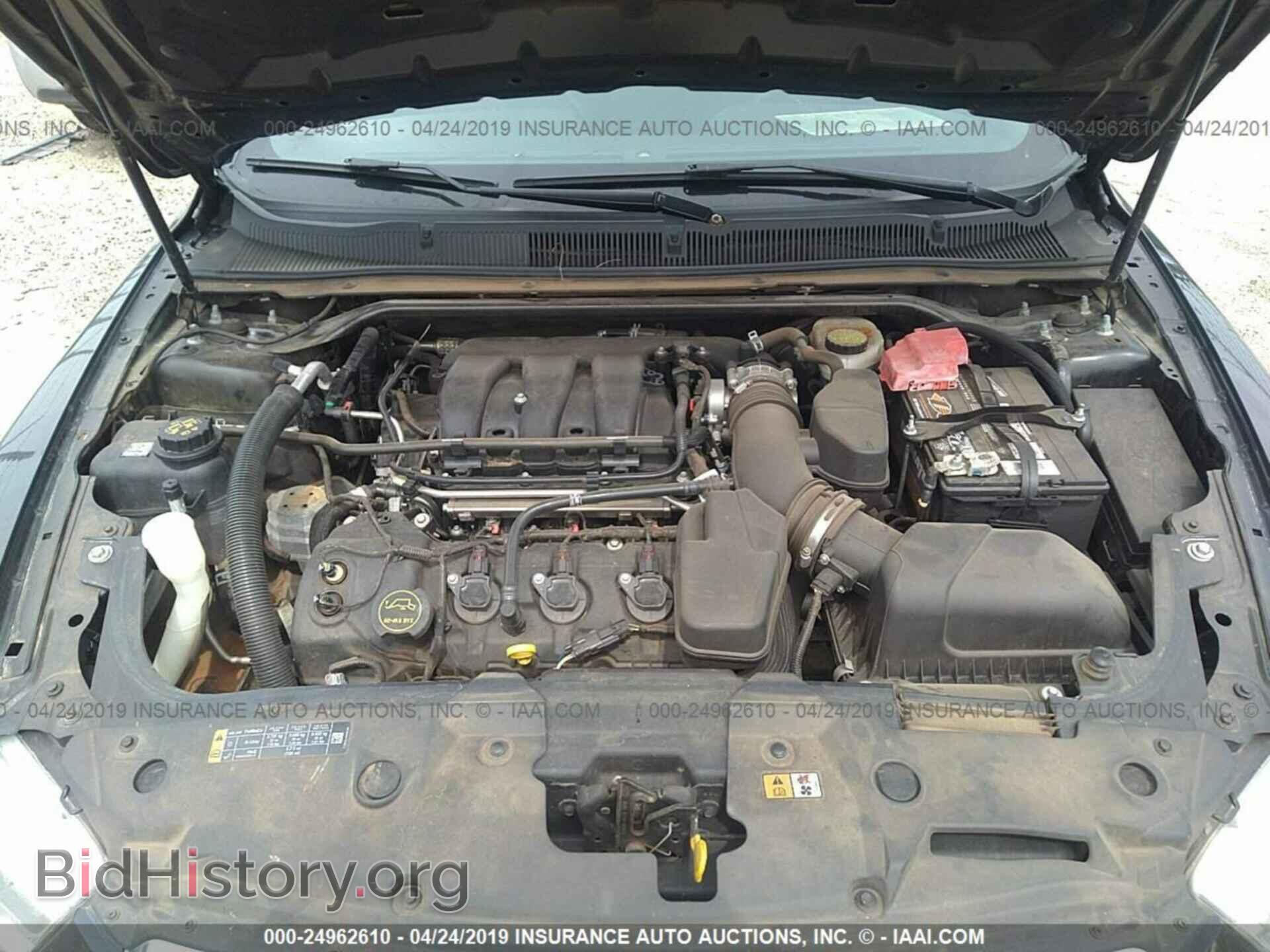 2014 FORD TAURUS - VIN: 1FAHP2F83EG179307 - Фото 10