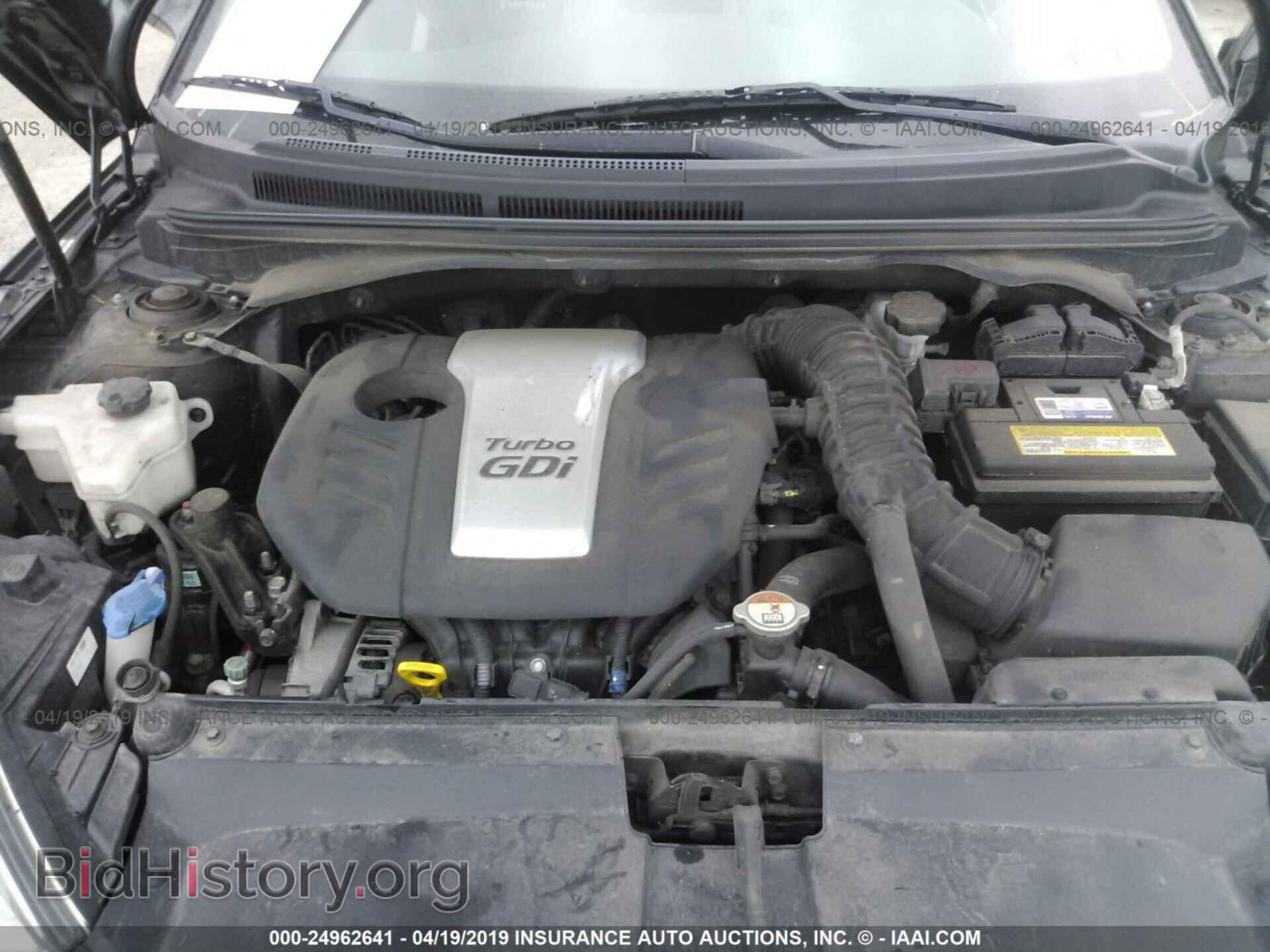 2014 HYUNDAI VELOSTER - VIN: KMHTC6AE2EU199663 - Фото 6