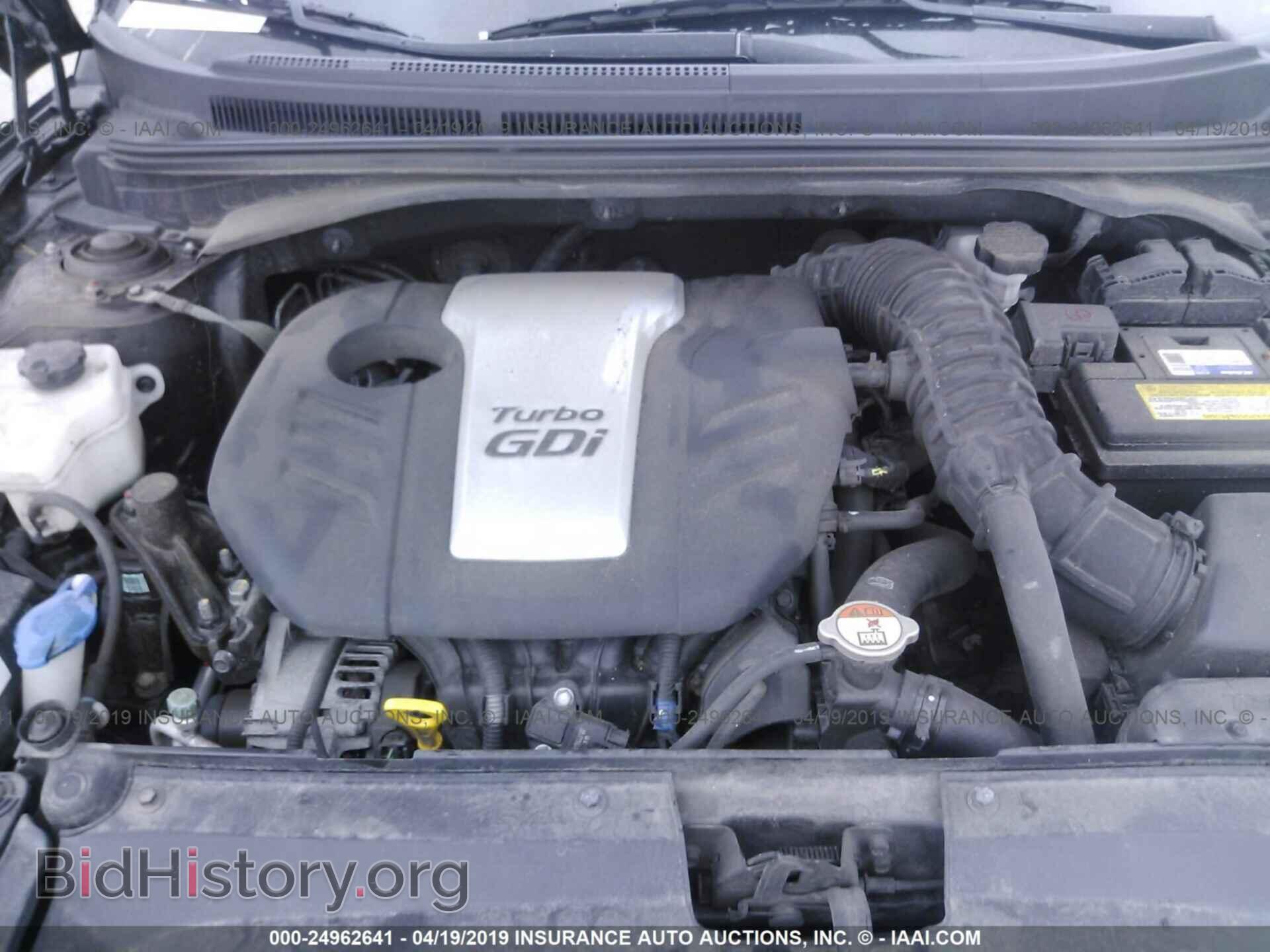 2014 HYUNDAI VELOSTER - VIN: KMHTC6AE2EU199663 - Фото 10