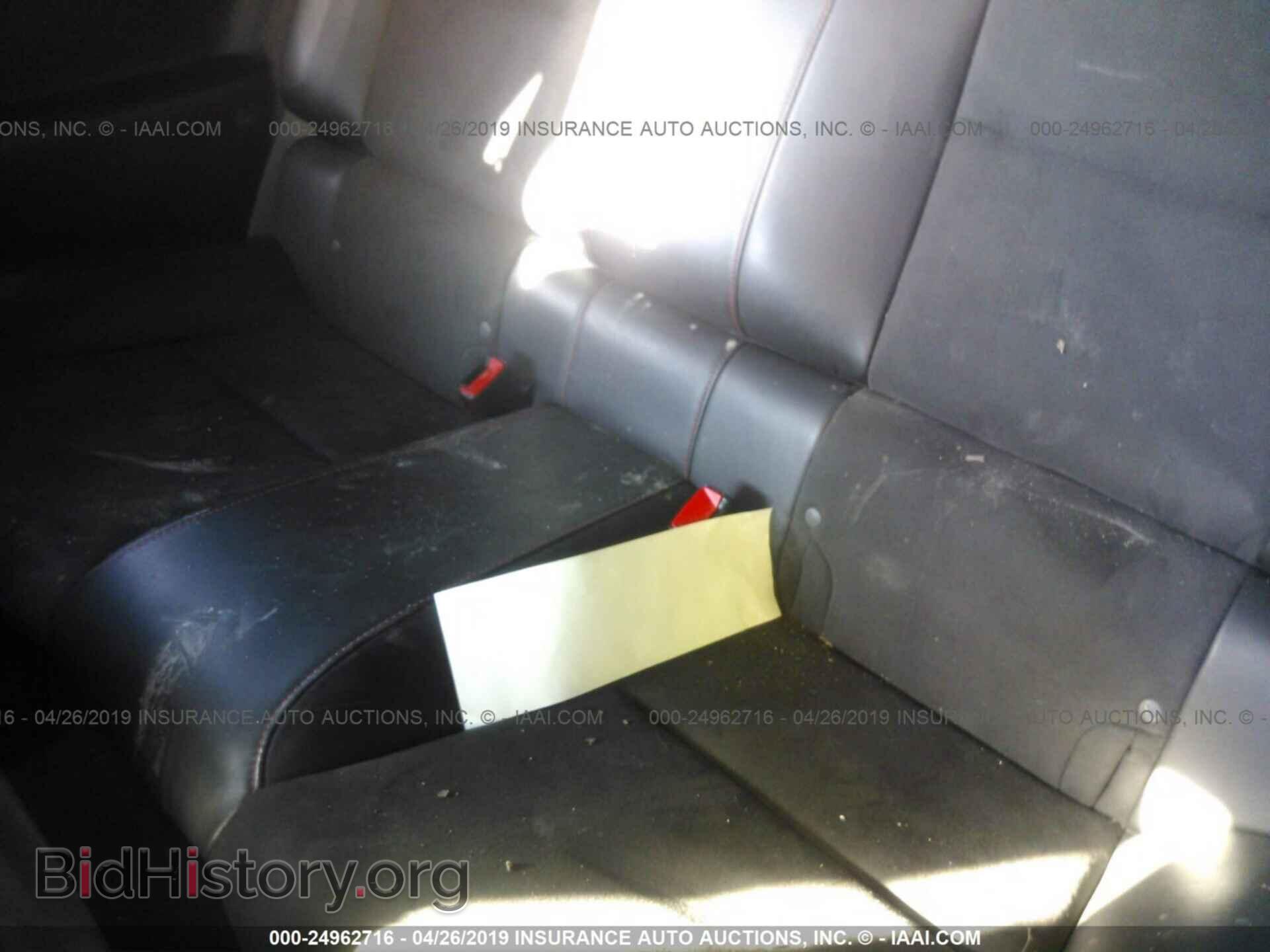 2012 CHEVROLET CAMARO - VIN: 2G1FJ1EP2C9800207 - Фото 8