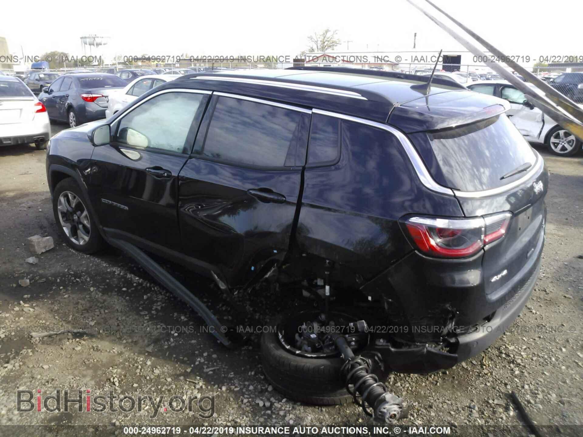 2017 JEEP COMPASS - VIN: 3C4NJDCB9HT651889 - Photo 3