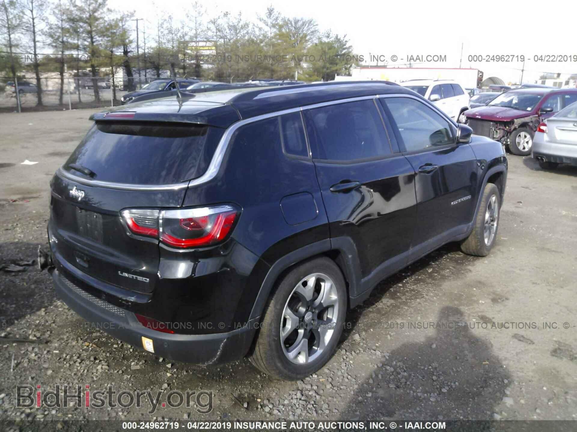 2017 JEEP COMPASS - VIN: 3C4NJDCB9HT651889 - Photo 4