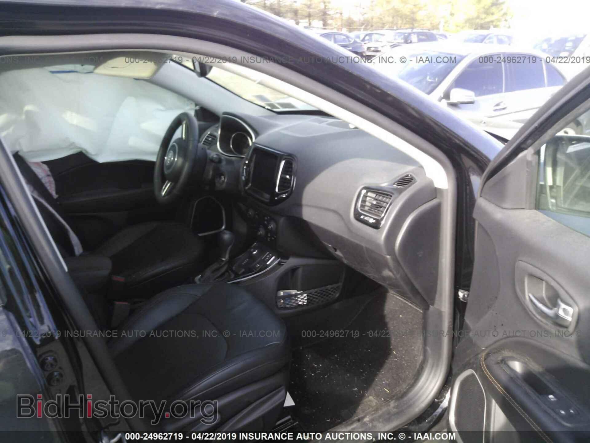 2017 JEEP COMPASS - VIN: 3C4NJDCB9HT651889 - Photo 5