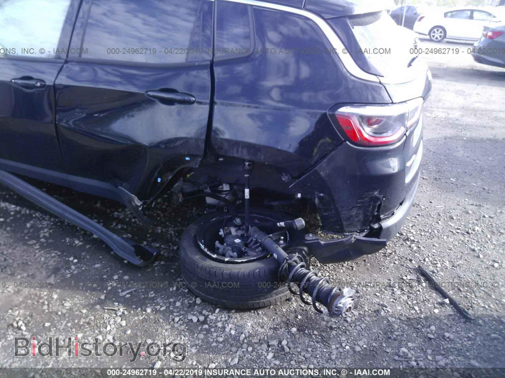2017 JEEP COMPASS - VIN: 3C4NJDCB9HT651889 - Photo 6