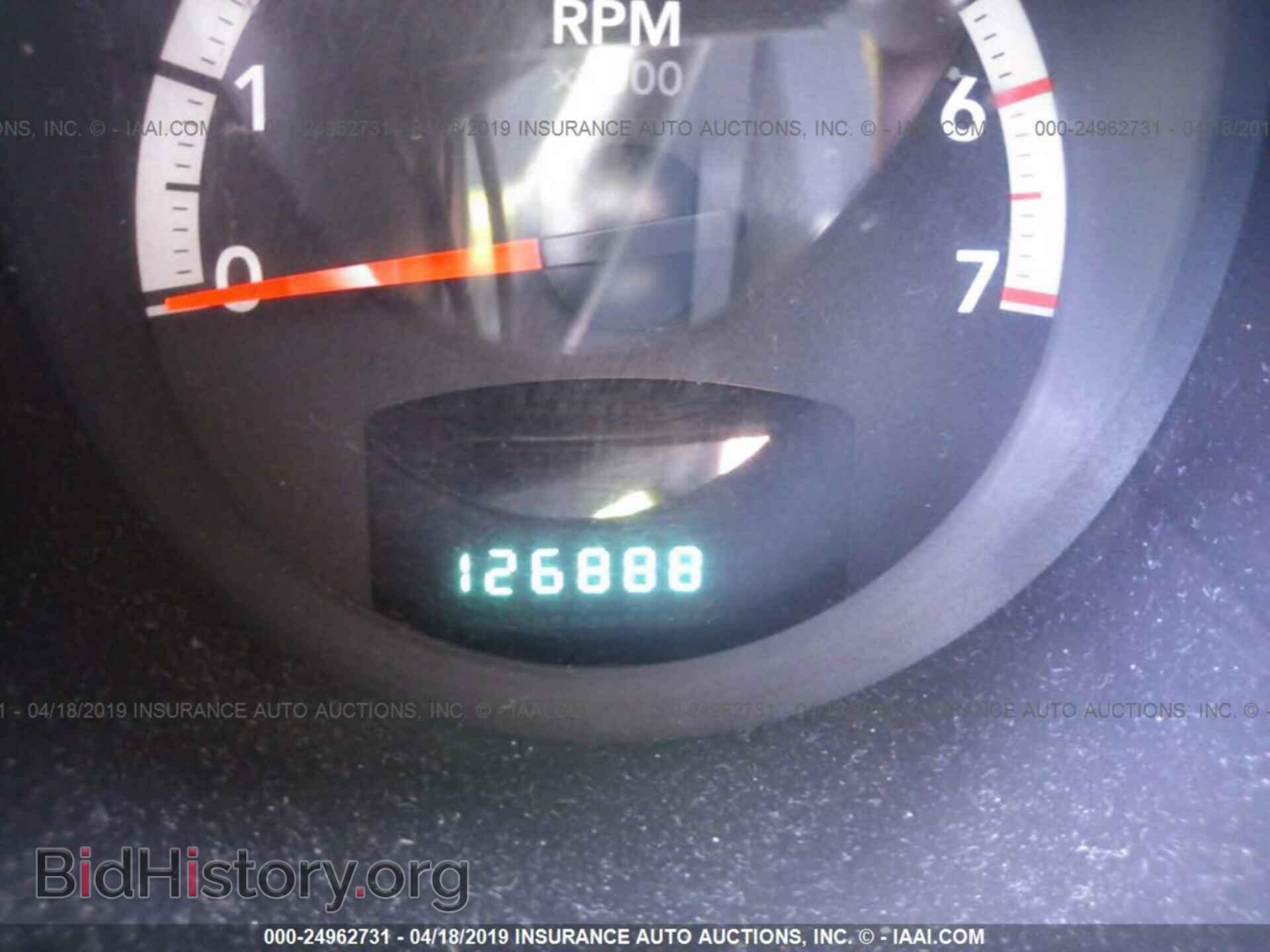 2007 DODGE NITRO - VIN: 1D8GT28K97W556940 - Фото 7