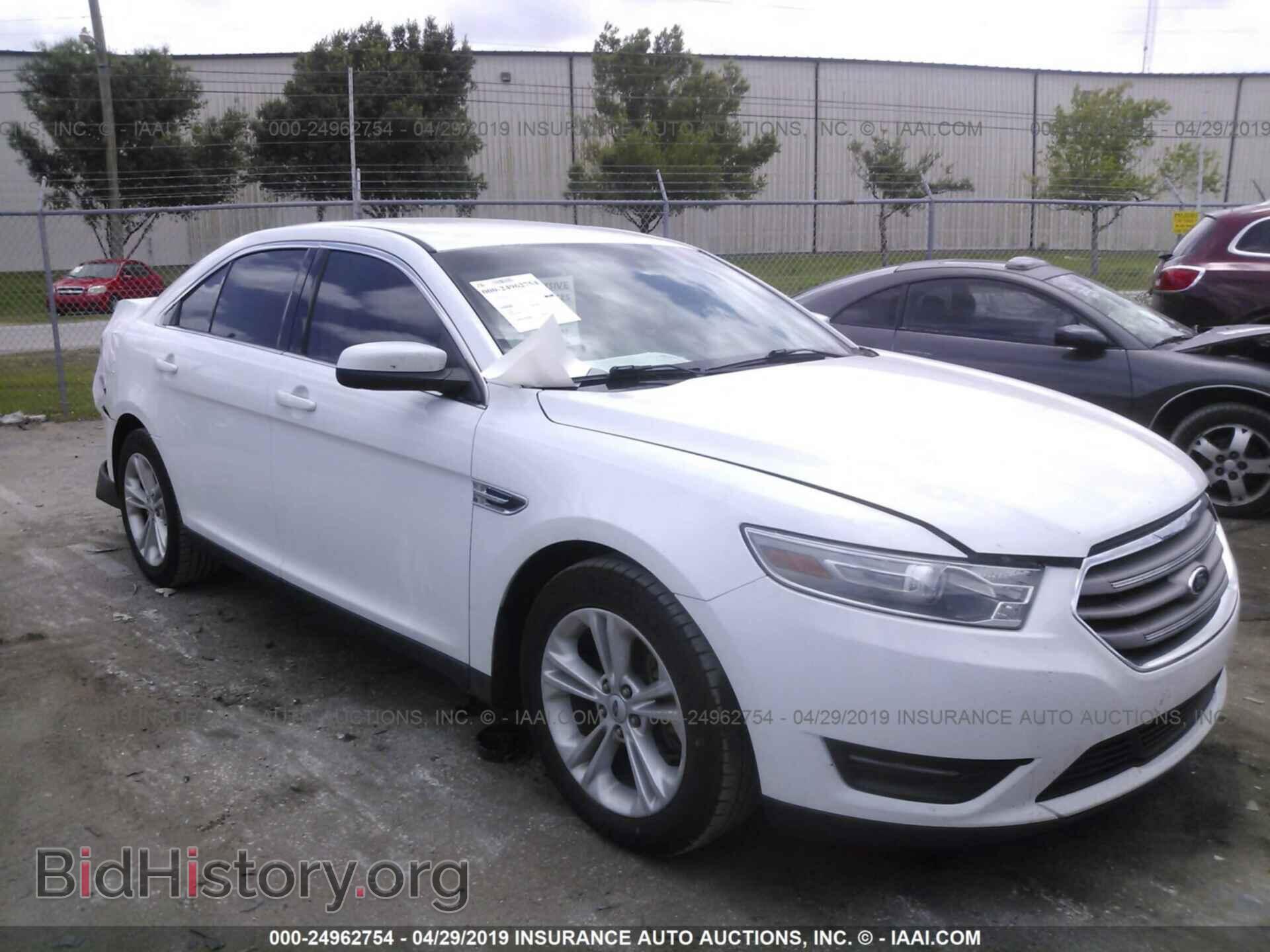 Фотография 1FAHP2E84DG154481 - FORD TAURUS 2013