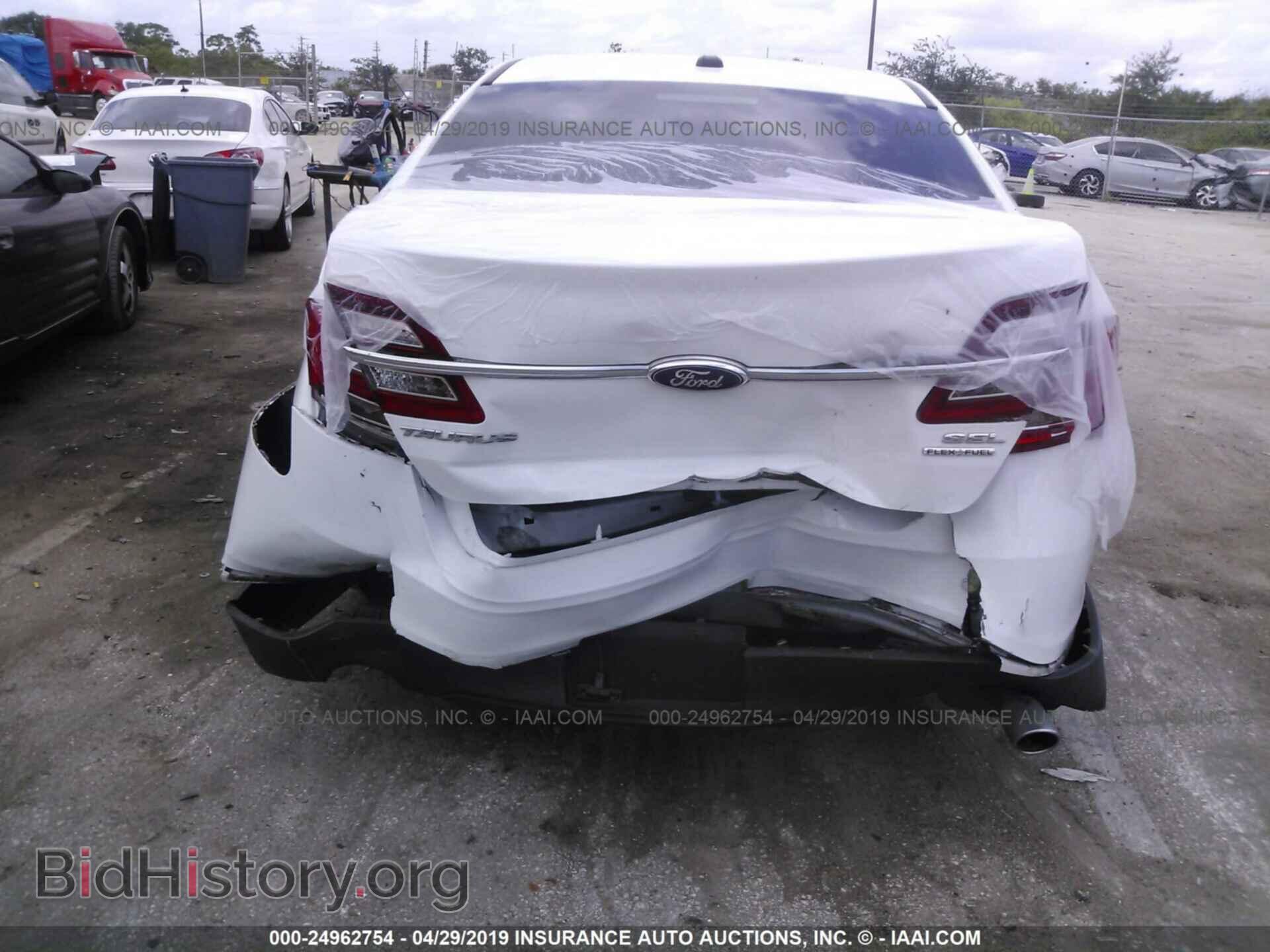 2013 FORD TAURUS - VIN: 1FAHP2E84DG154481 - Photo 6