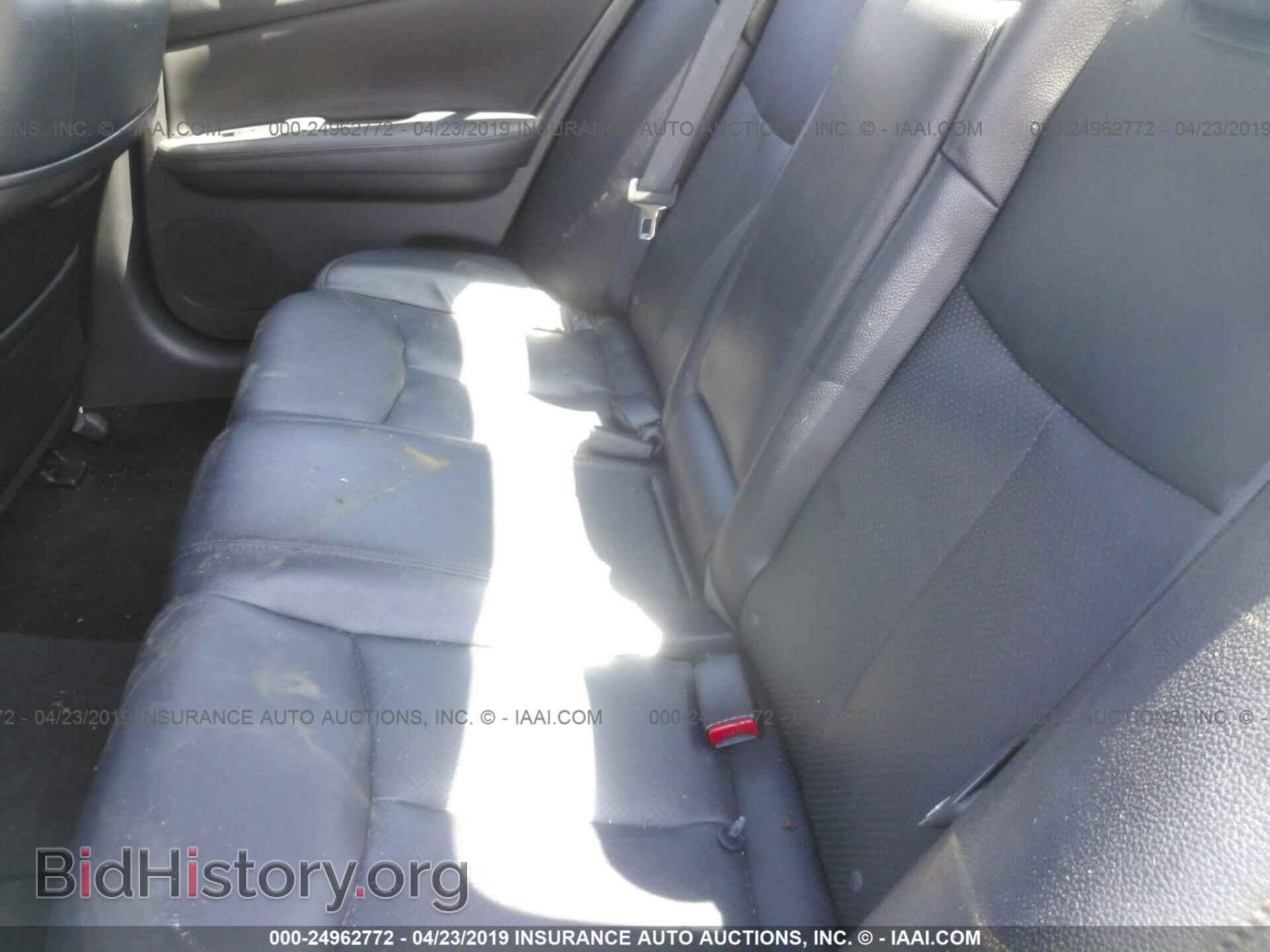 2010 NISSAN MAXIMA - VIN: 1N4AA5APXAC845485 - Фото 8