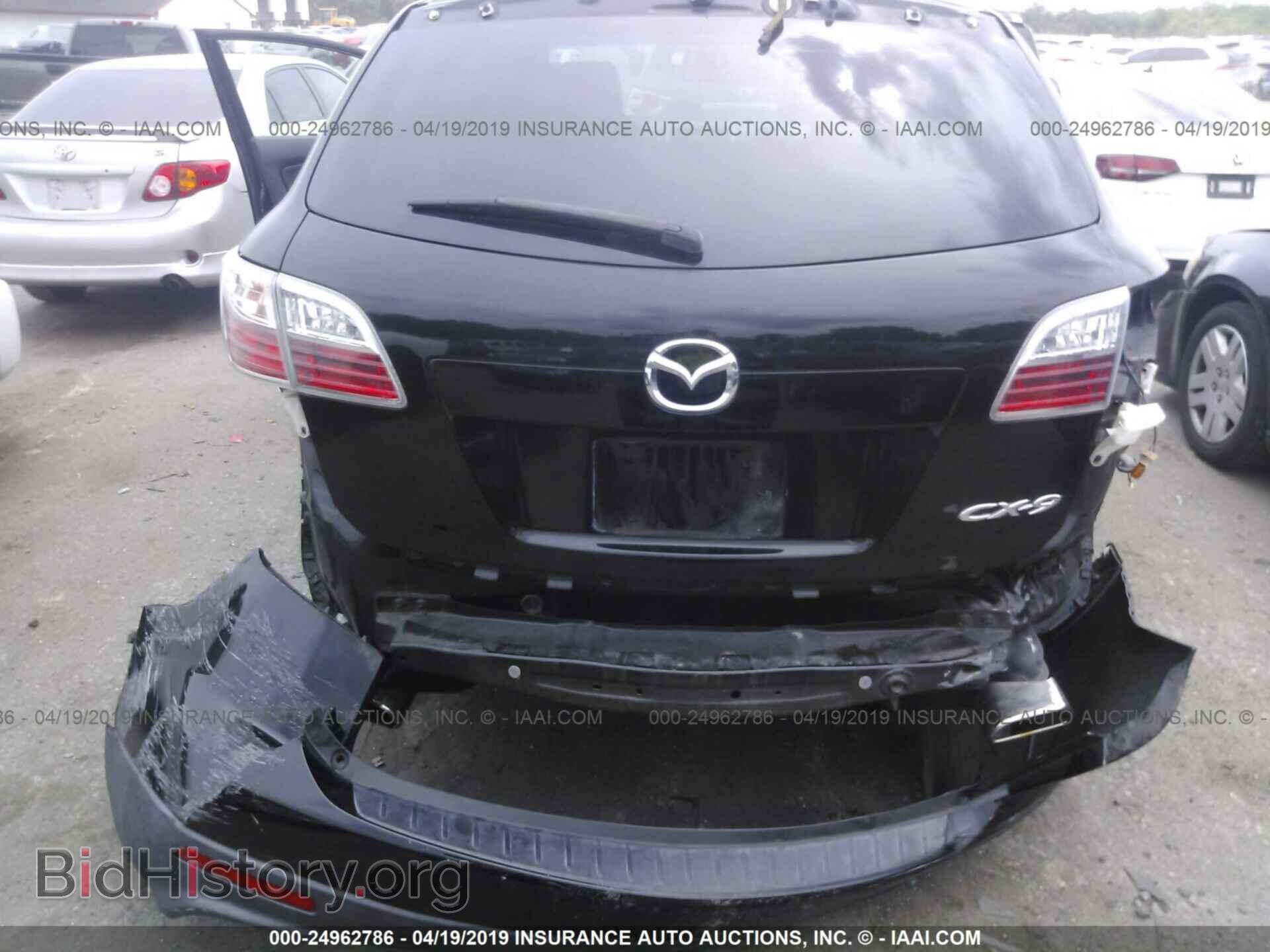 2012 MAZDA CX-9 - VIN: JM3TB2CA4C0343204 - Фото 6