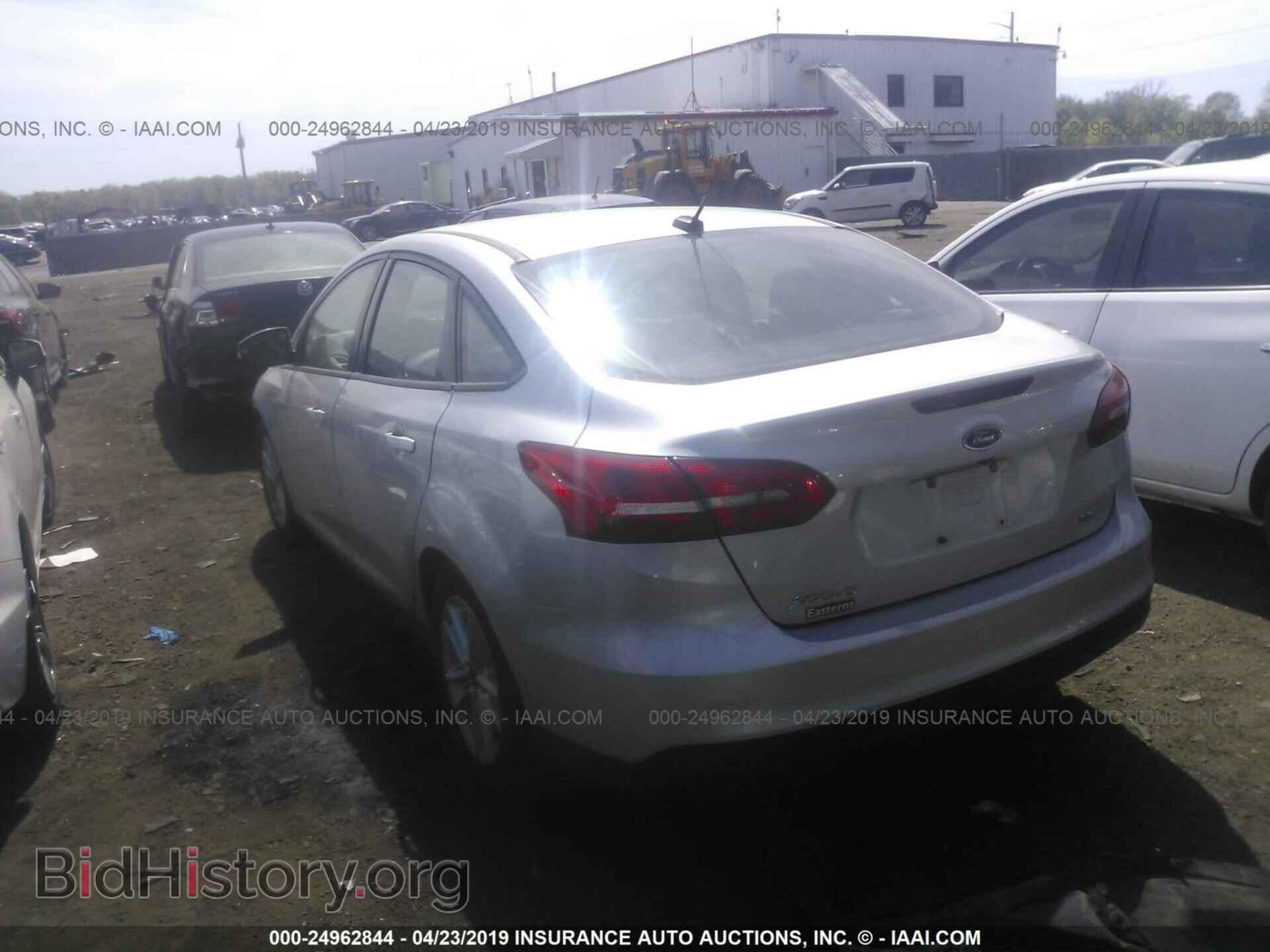 2016 FORD FOCUS - VIN: 1FADP3F20GL283053 - Photo 3