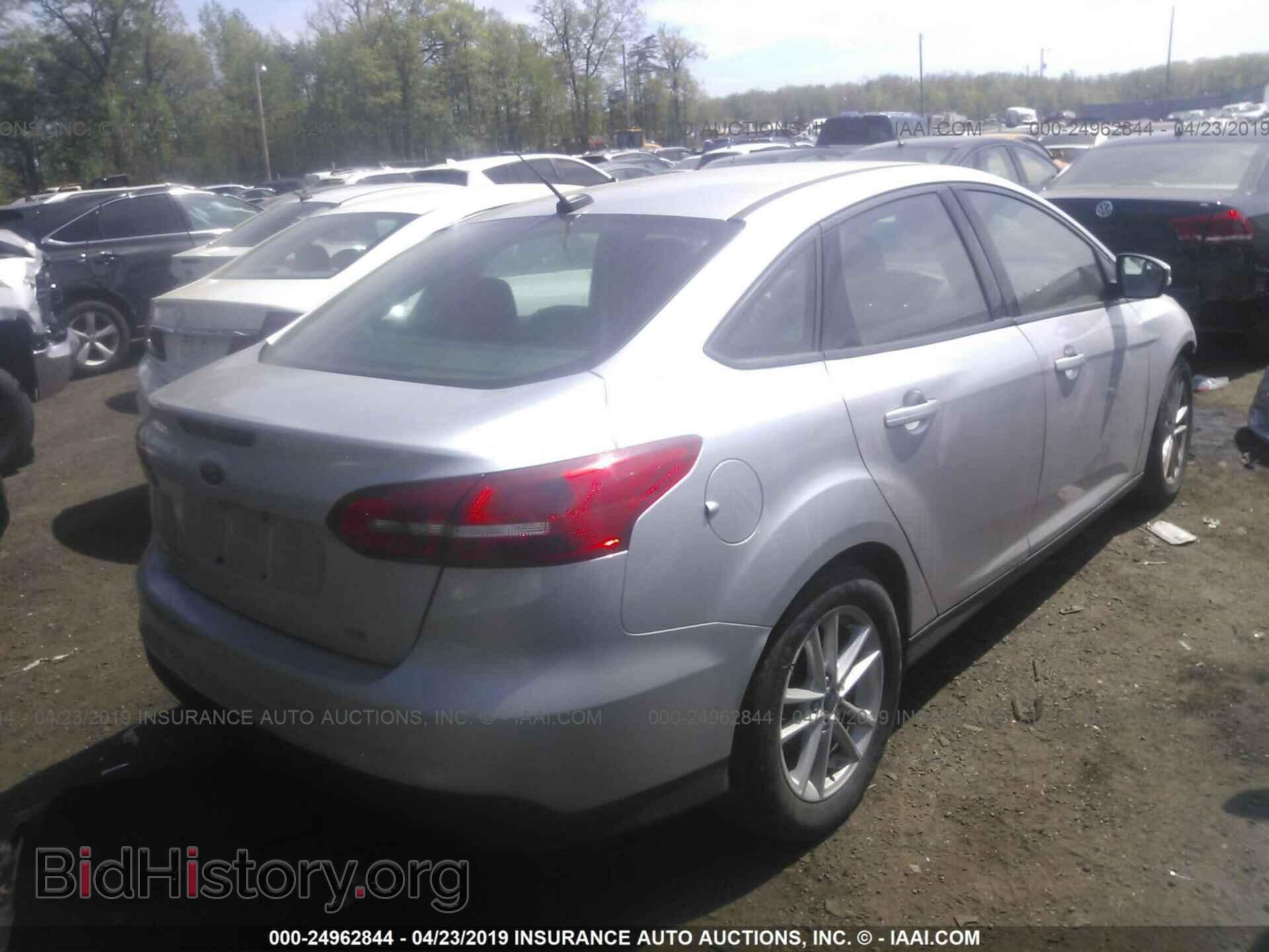 2016 FORD FOCUS - VIN: 1FADP3F20GL283053 - Photo 4