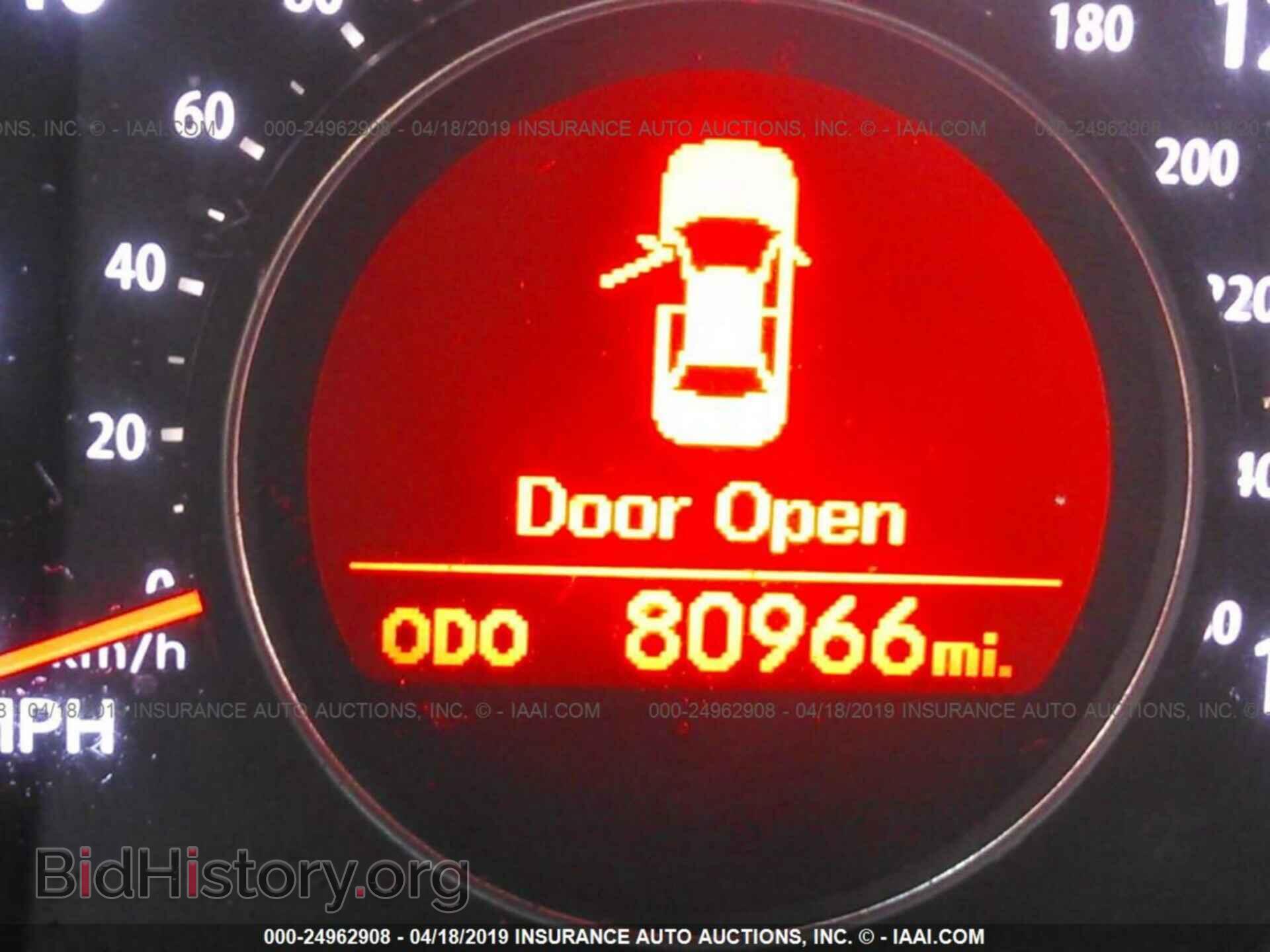 2011 KIA OPTIMA - VIN: KNAGN4A74B5161103 - Фото 7