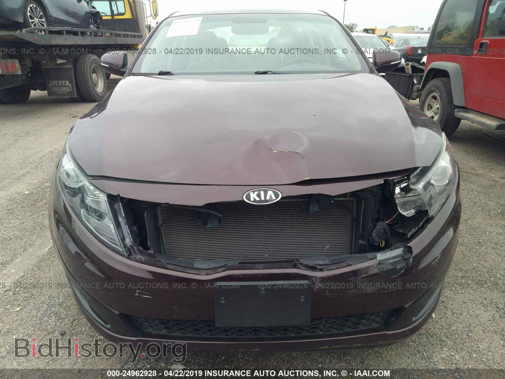 2013 KIA OPTIMA - VIN: 5XXGN4A75DG119511 - Photo 6