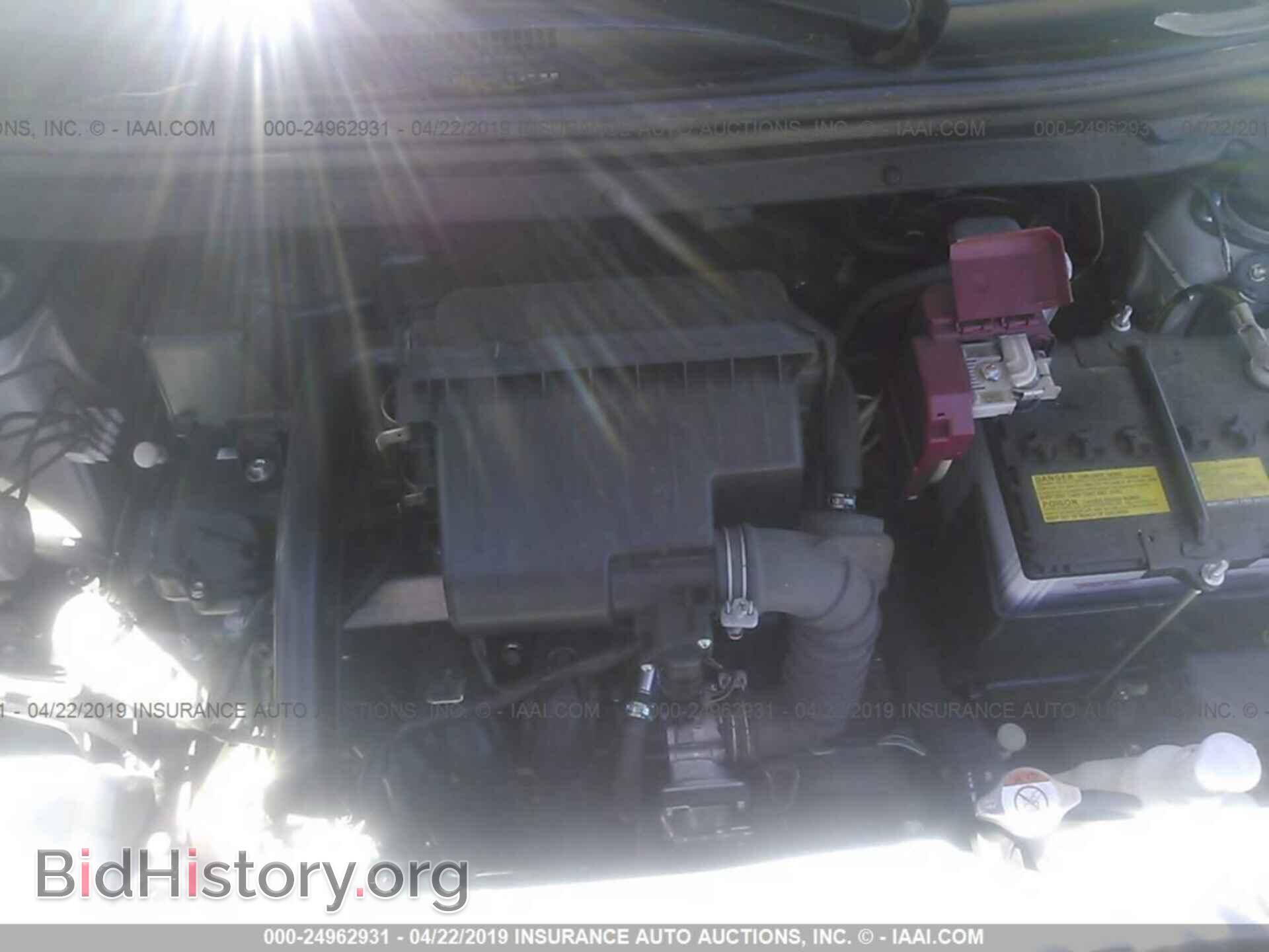 2017 MITSUBISHI MIRAGE - VIN: ML32F3FJ0HHF14233 - Фото 10