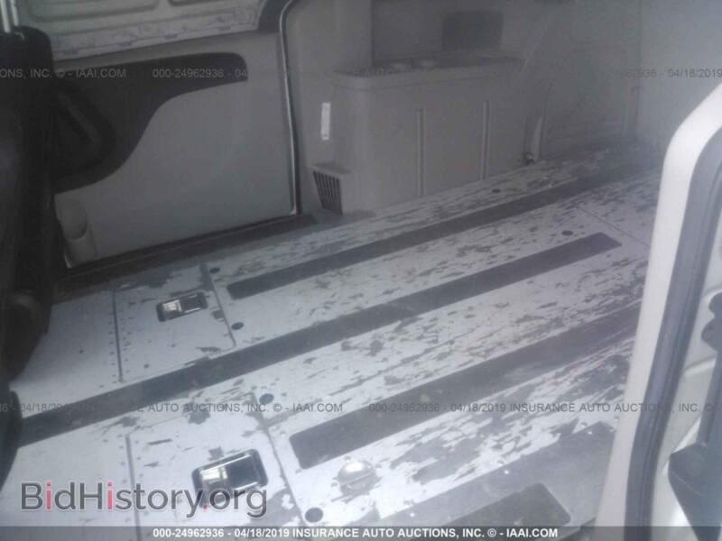 2012 Dodge RAM VAN (VIN 2C4RDGAG7CR381193) — фото 8 из 10