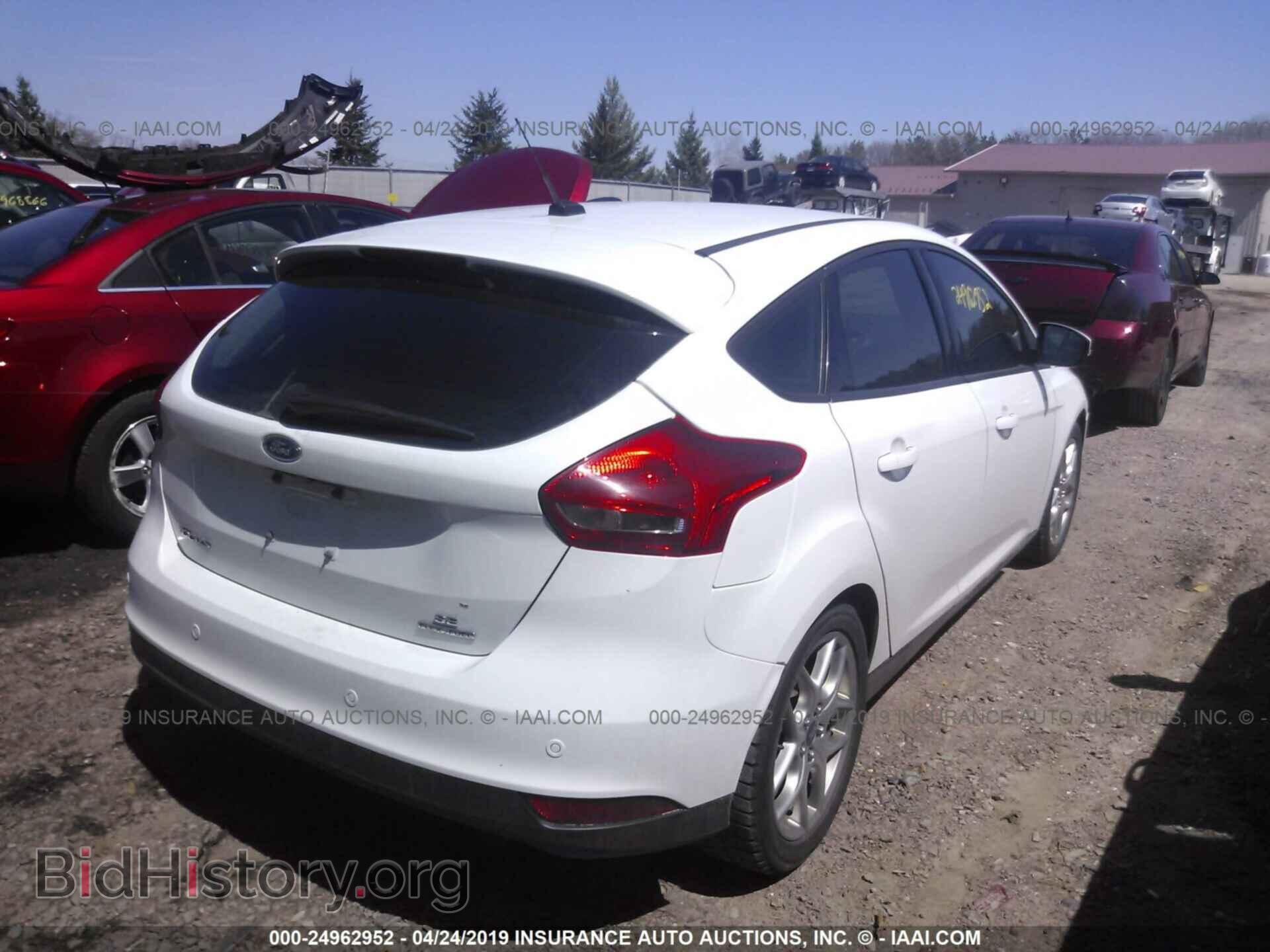 2015 FORD FOCUS - VIN: 1FADP3K28FL382806 - Photo 4